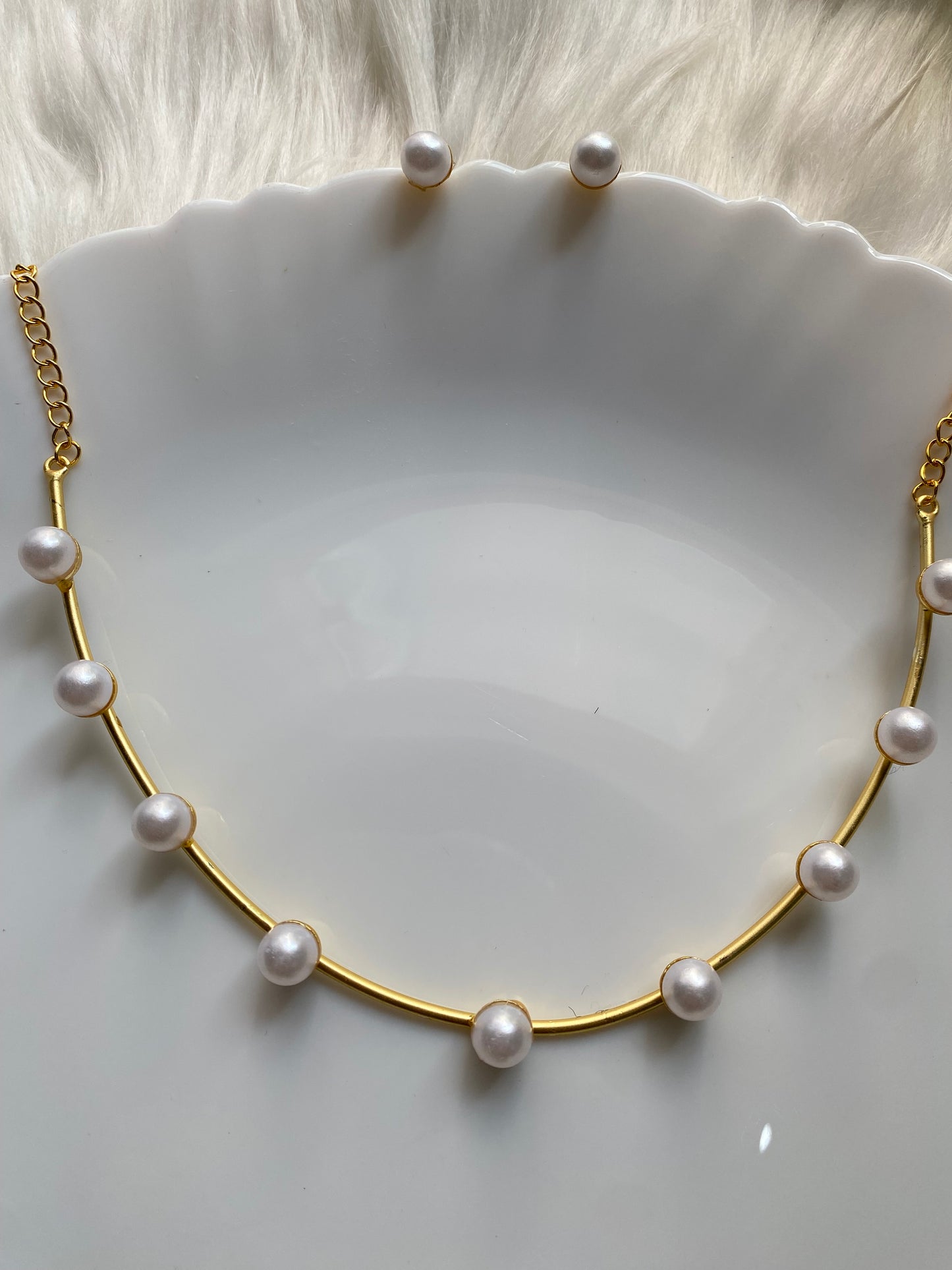 Pearl Allure Necklace