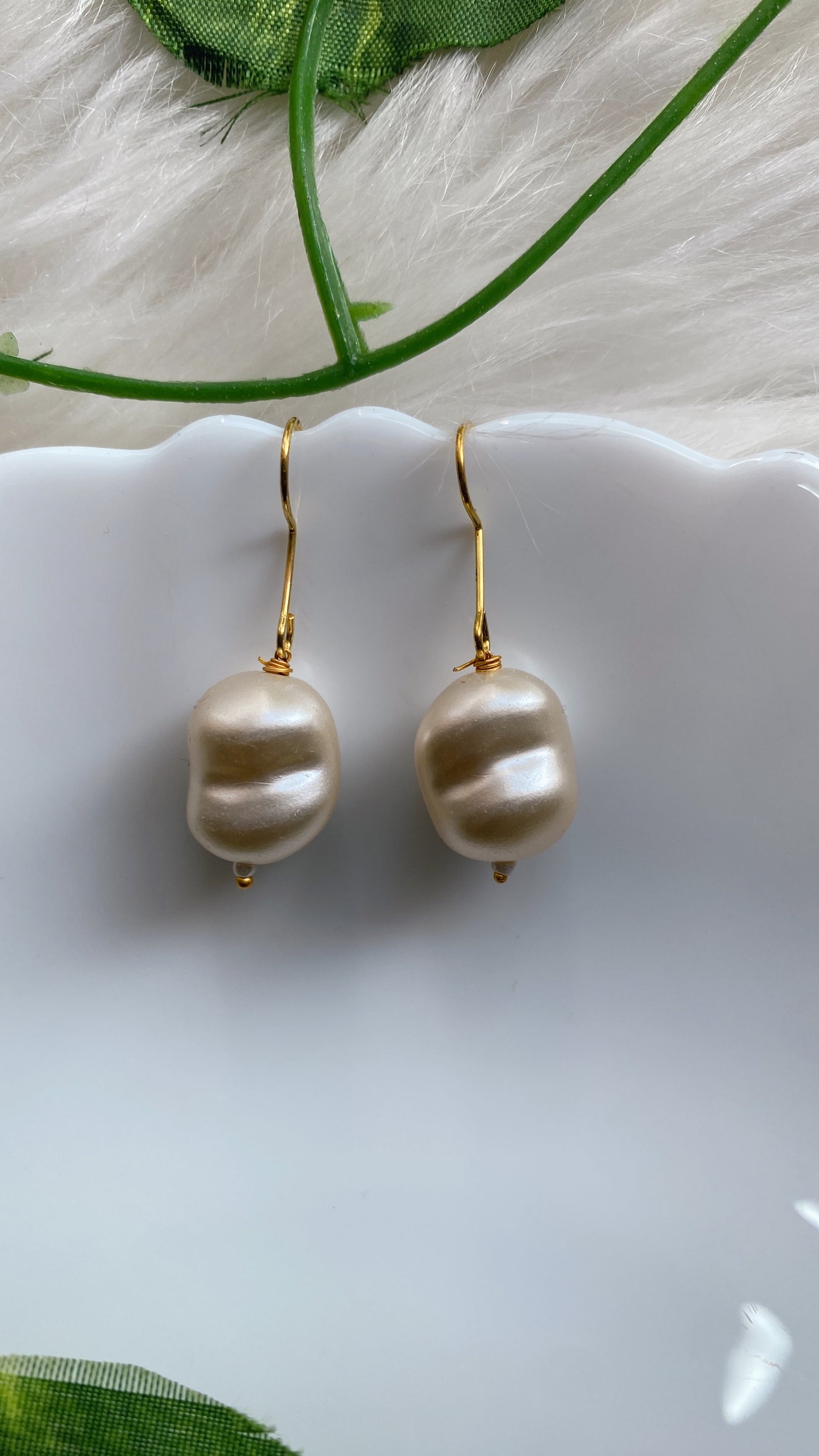 Serenade drop Earrings