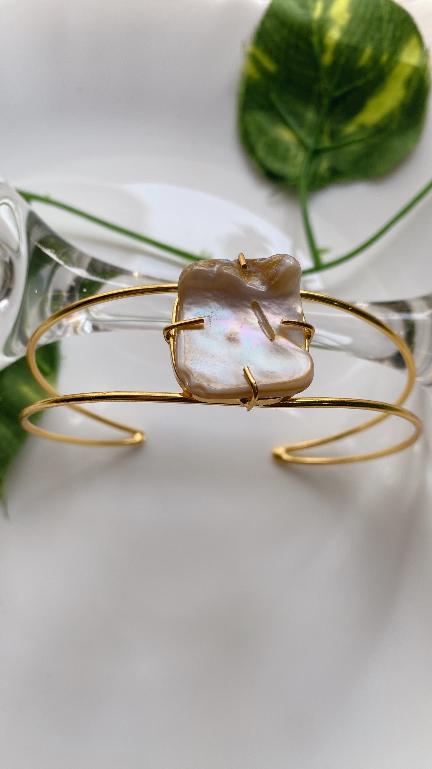 Opal Embers Bracelet