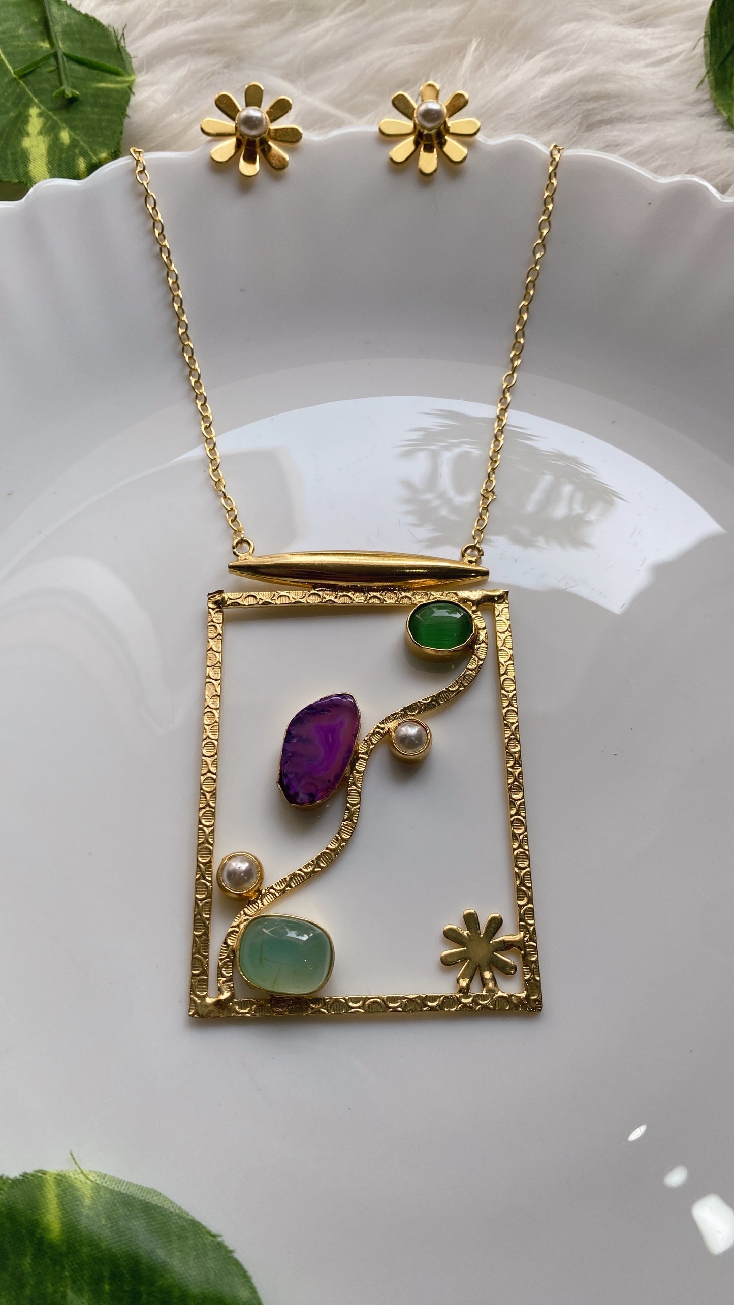 Aurora Luxe Necklace