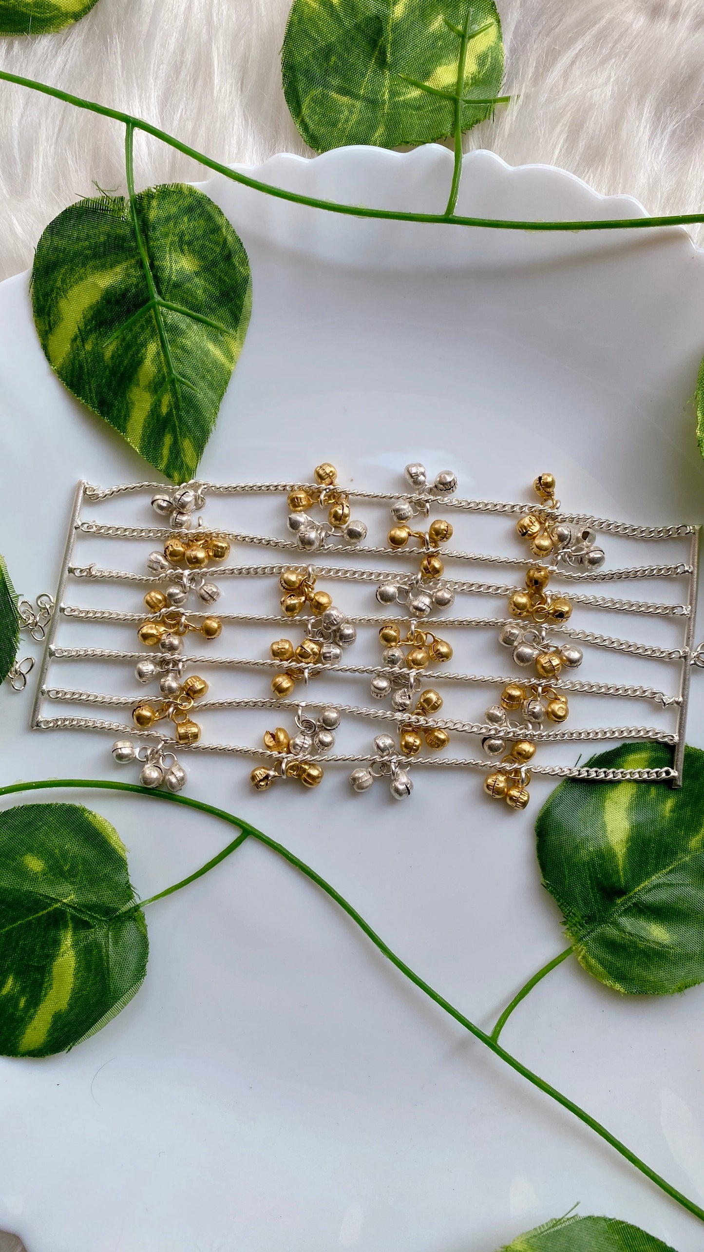 Ridhi Ghungroo Bracelet