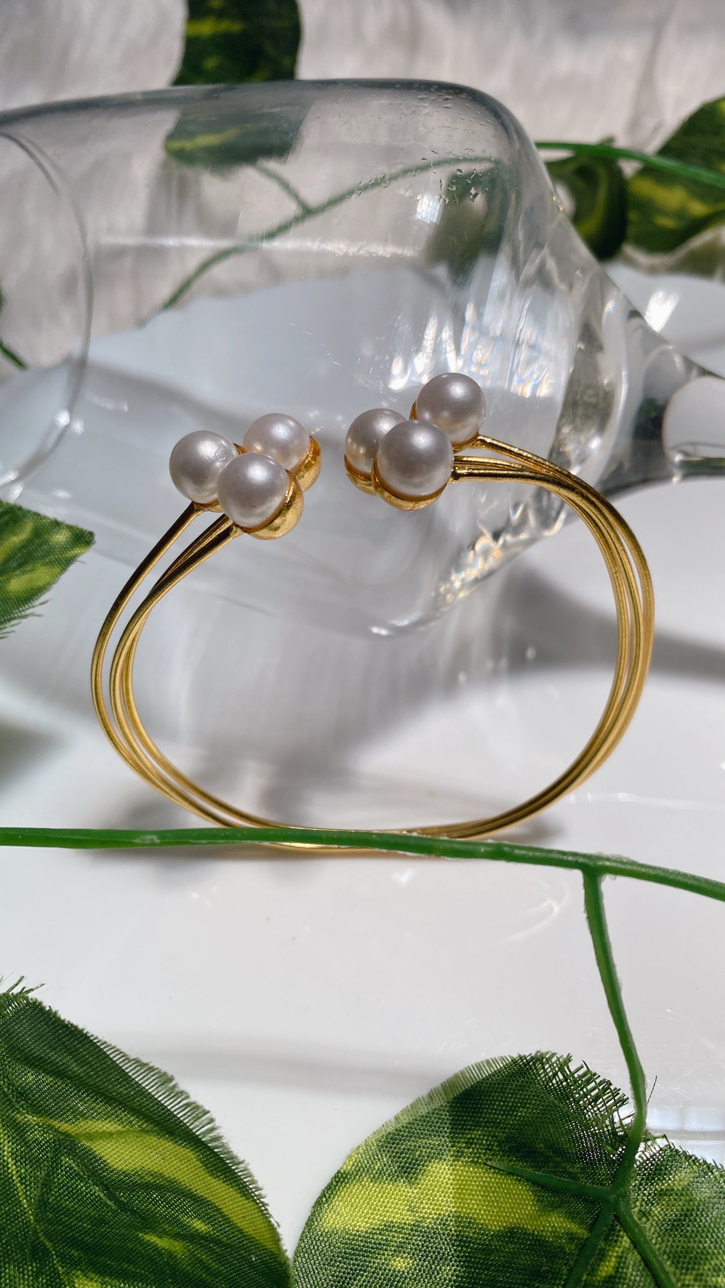 Pearl Whisper Bracelet