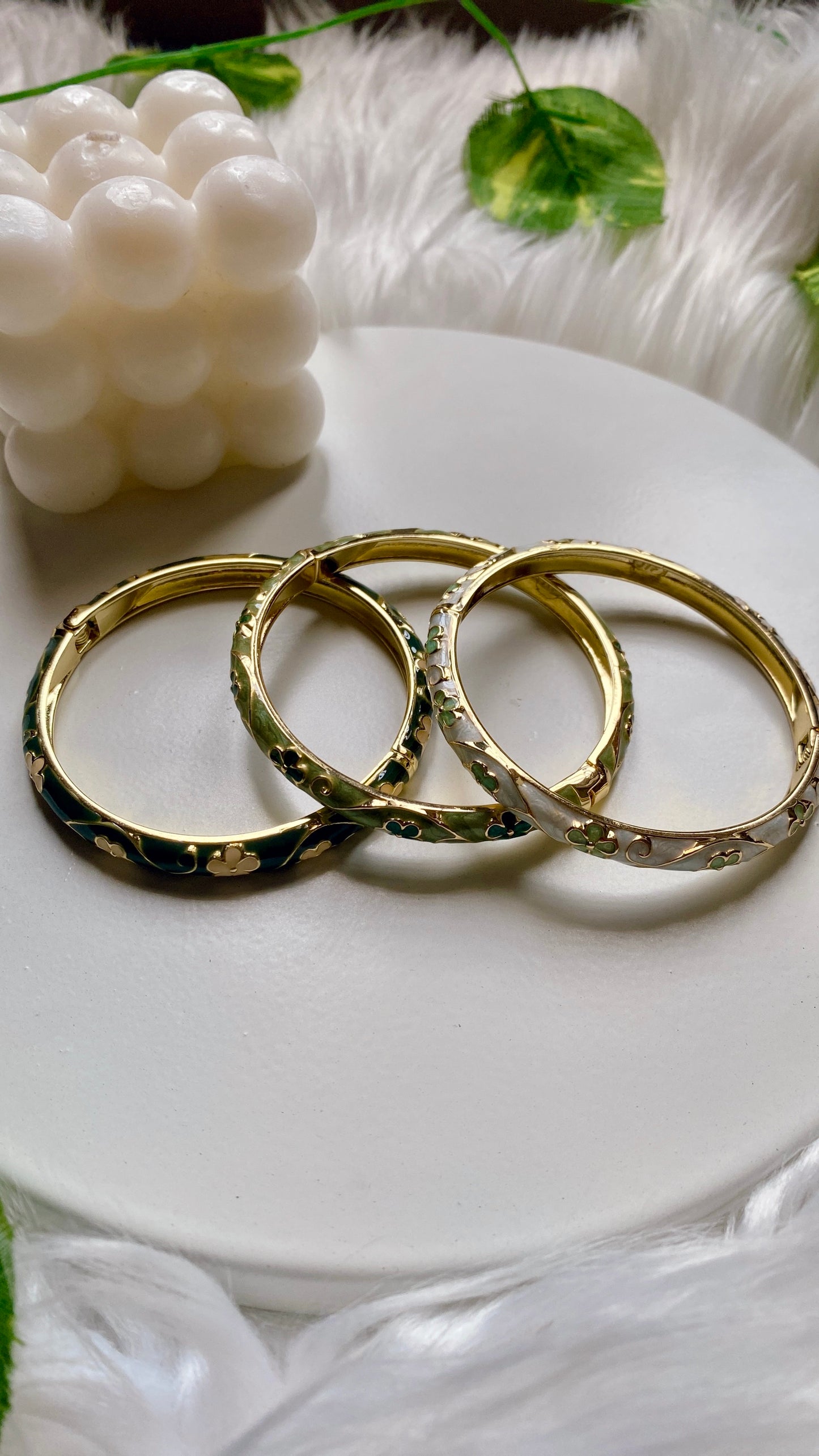 Noori Rang Bangles