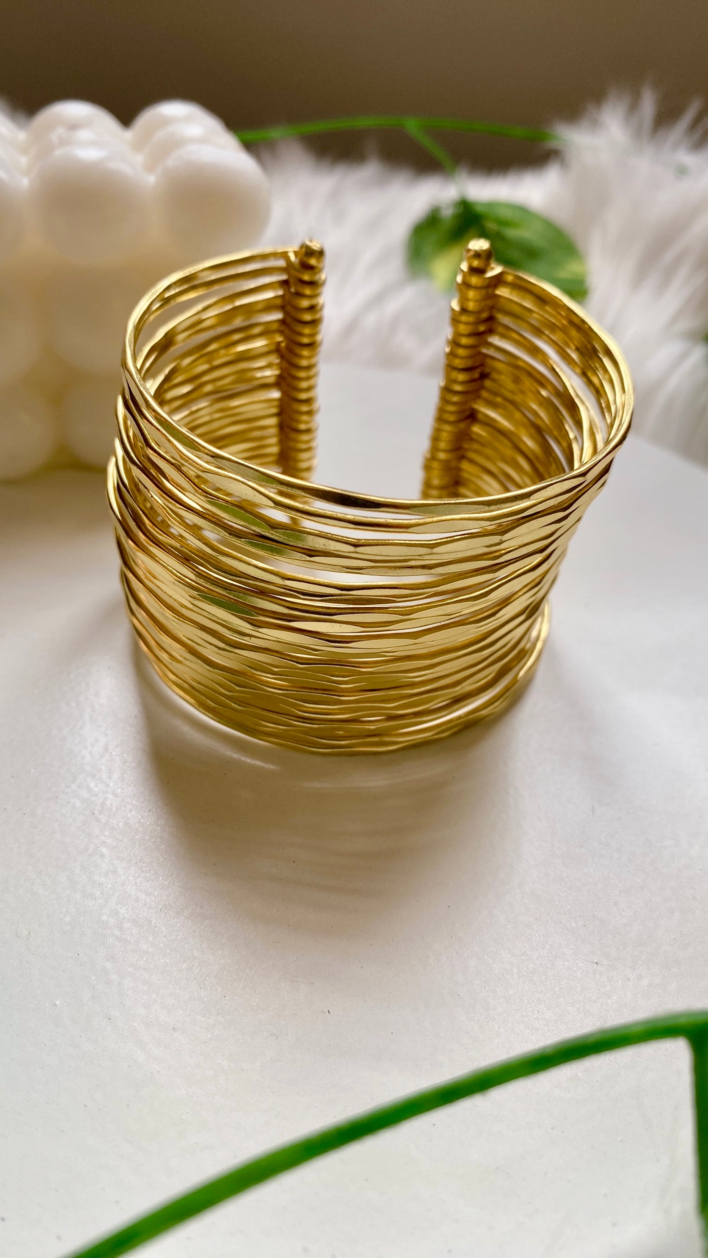 Bold Bangles Handcuff