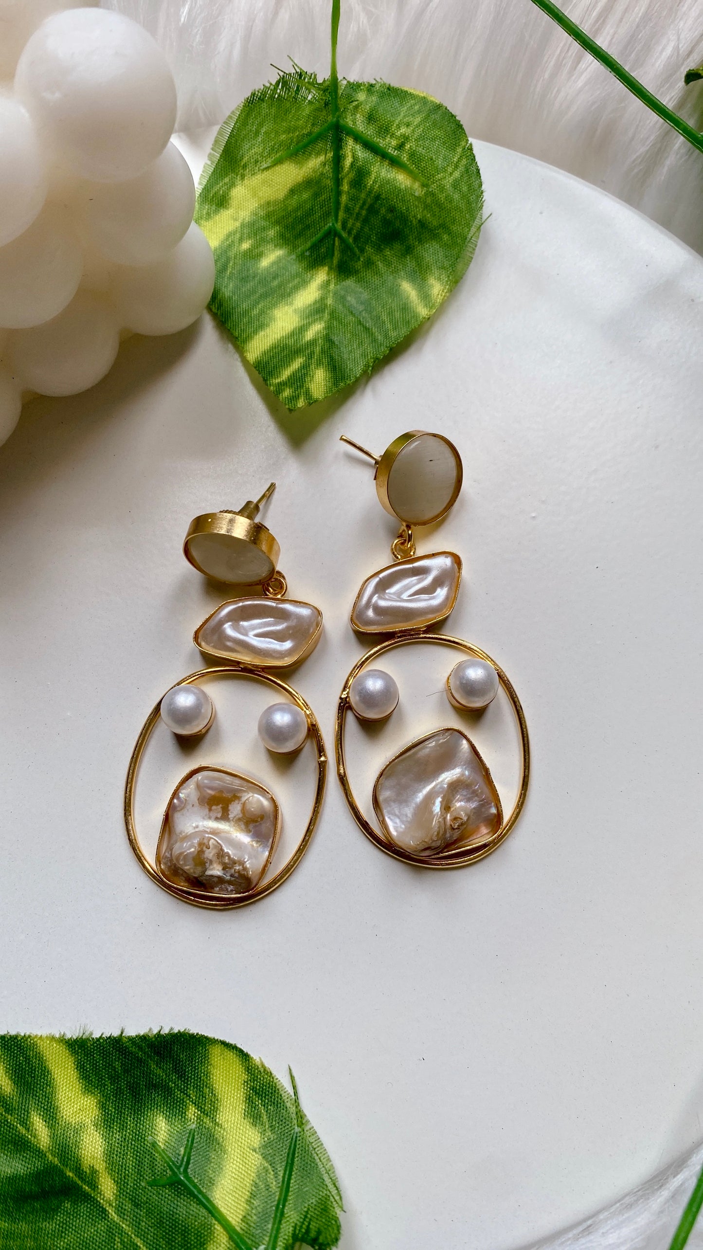 Maanvi Earrings