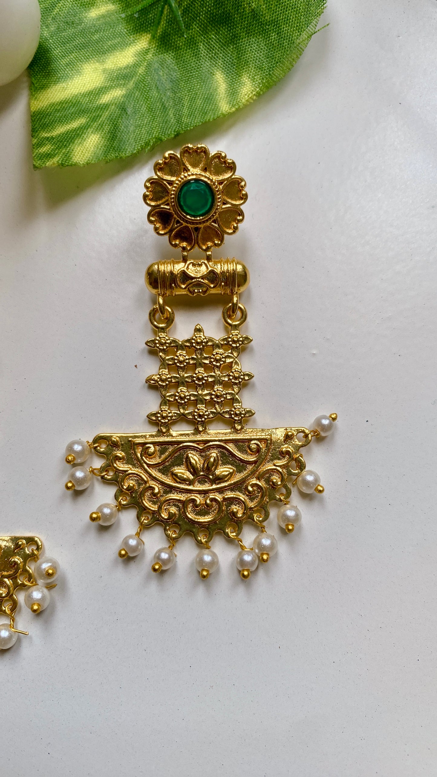 Preety Earrings - Light Earrings
