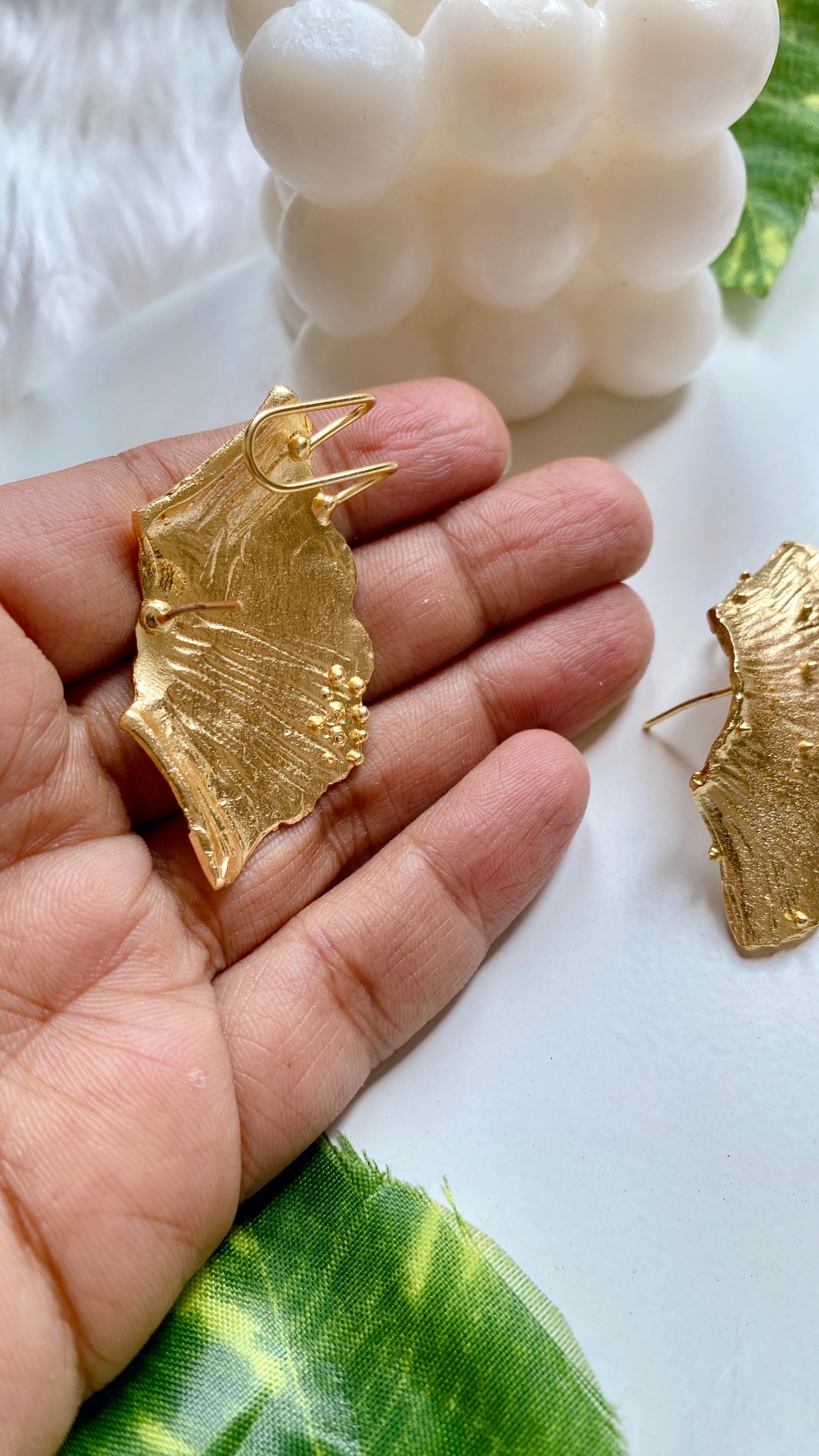Tamanna Earcuffs