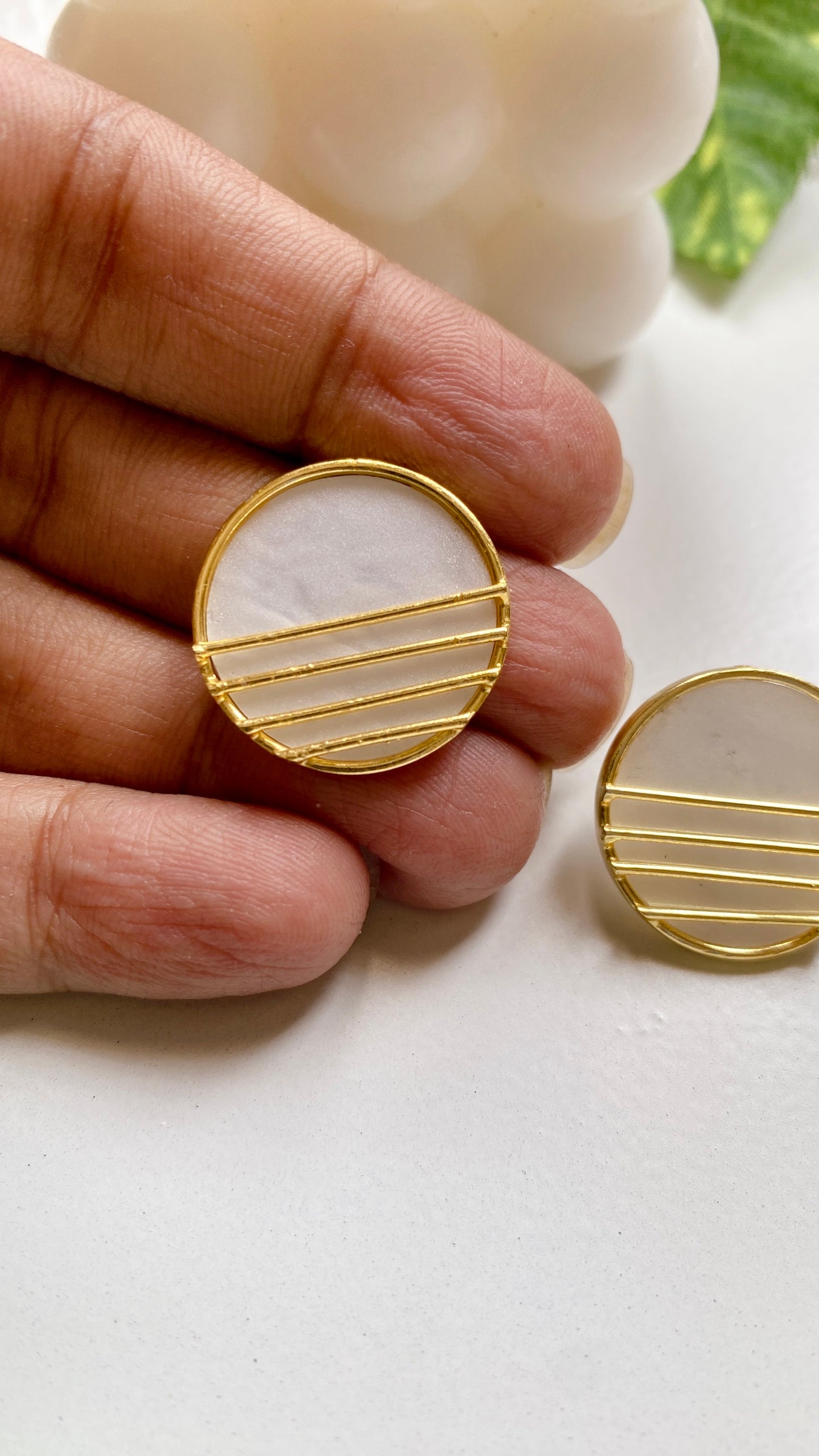 Zara Studs