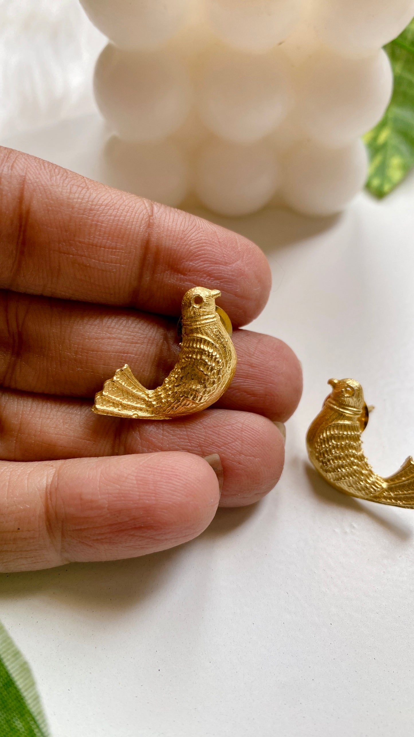 Little Birdy Studs