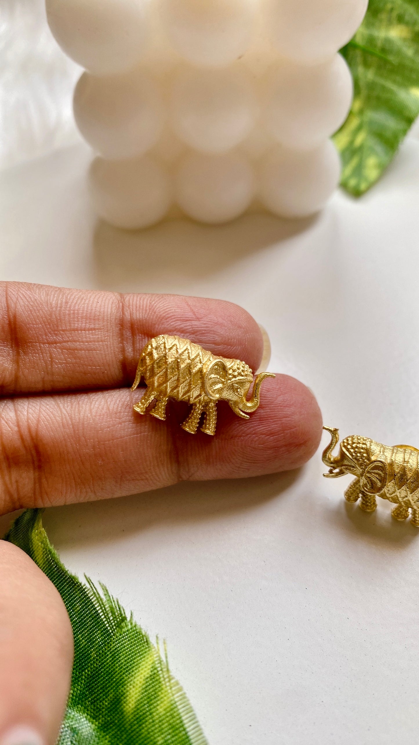 Elephants Studs
