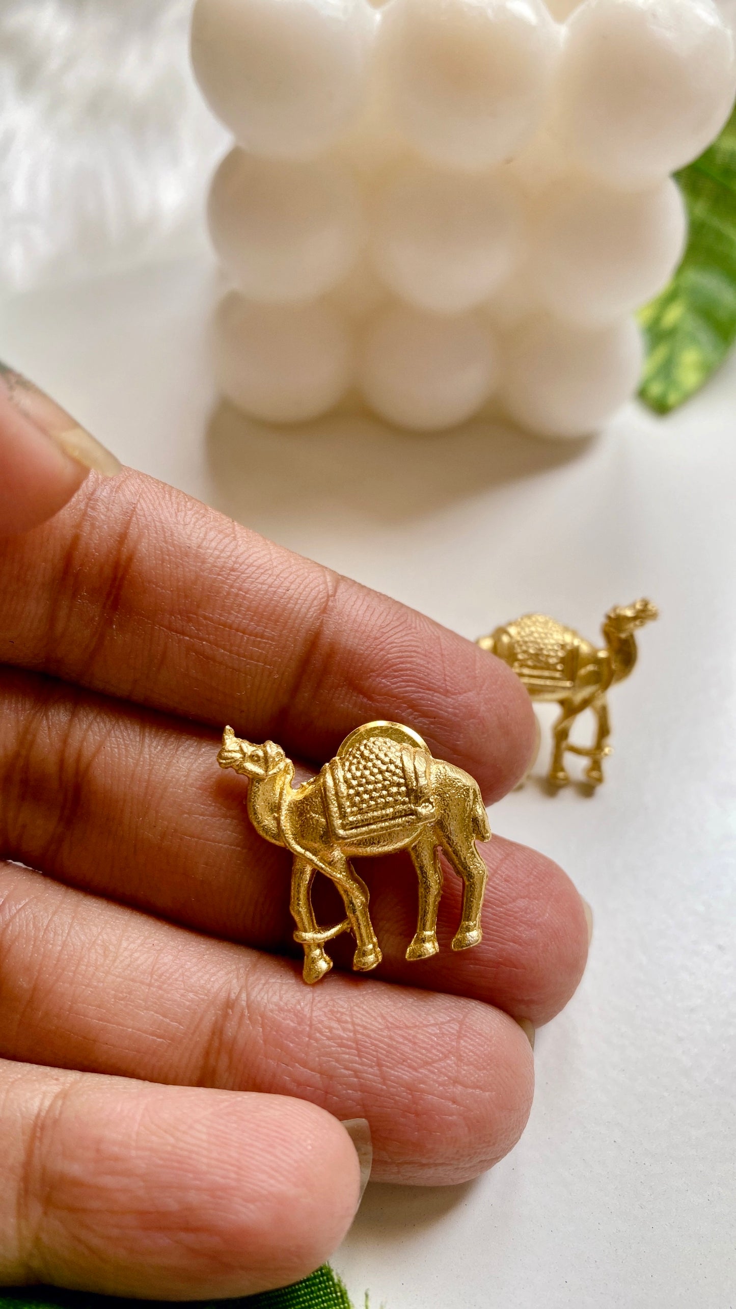 Desert Hero Earrings