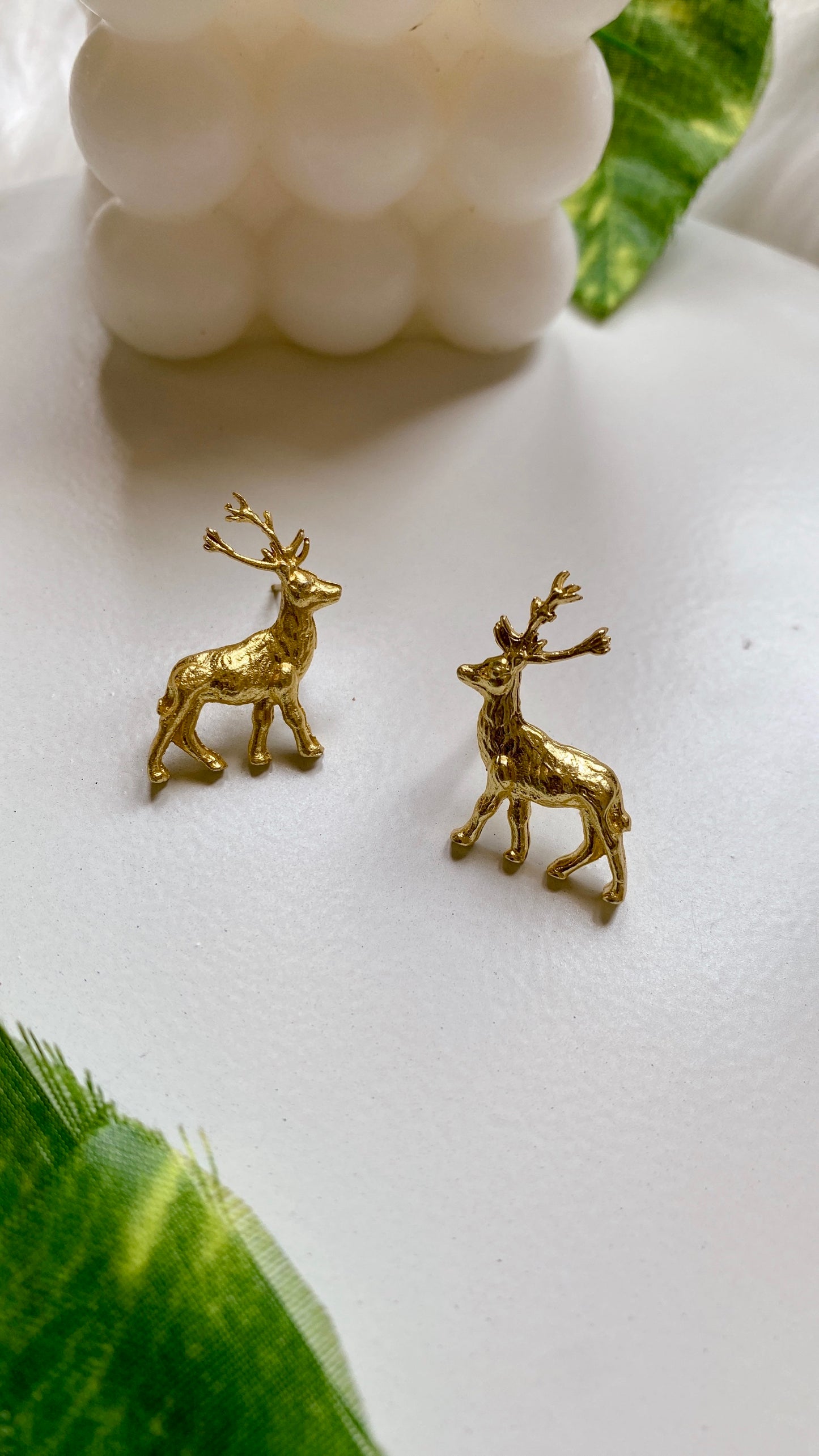 Dear Deer Studs