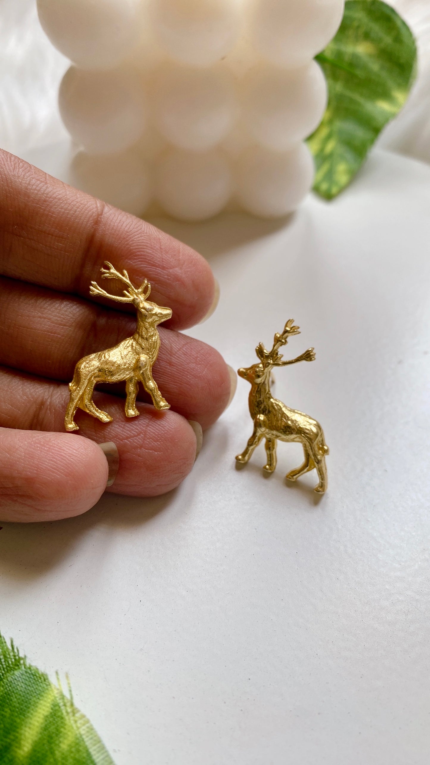 Dear Deer Studs