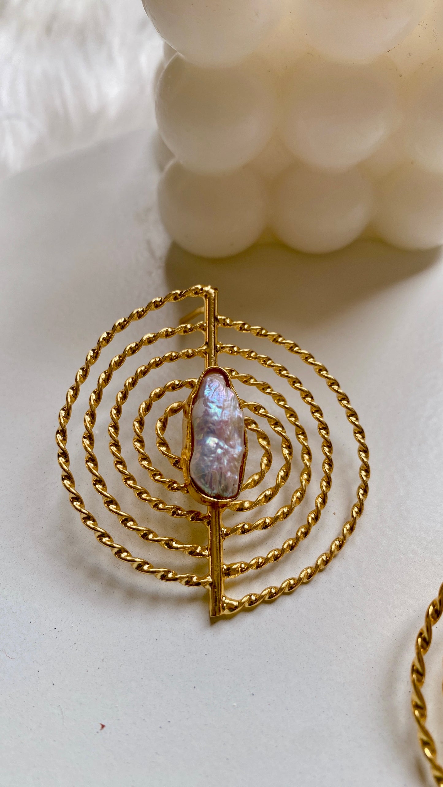 Ananya Blossoms Earrings