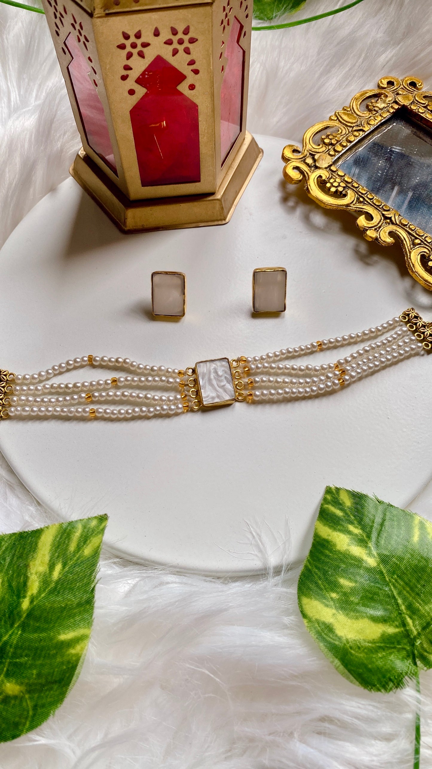 Radha Moti Haar