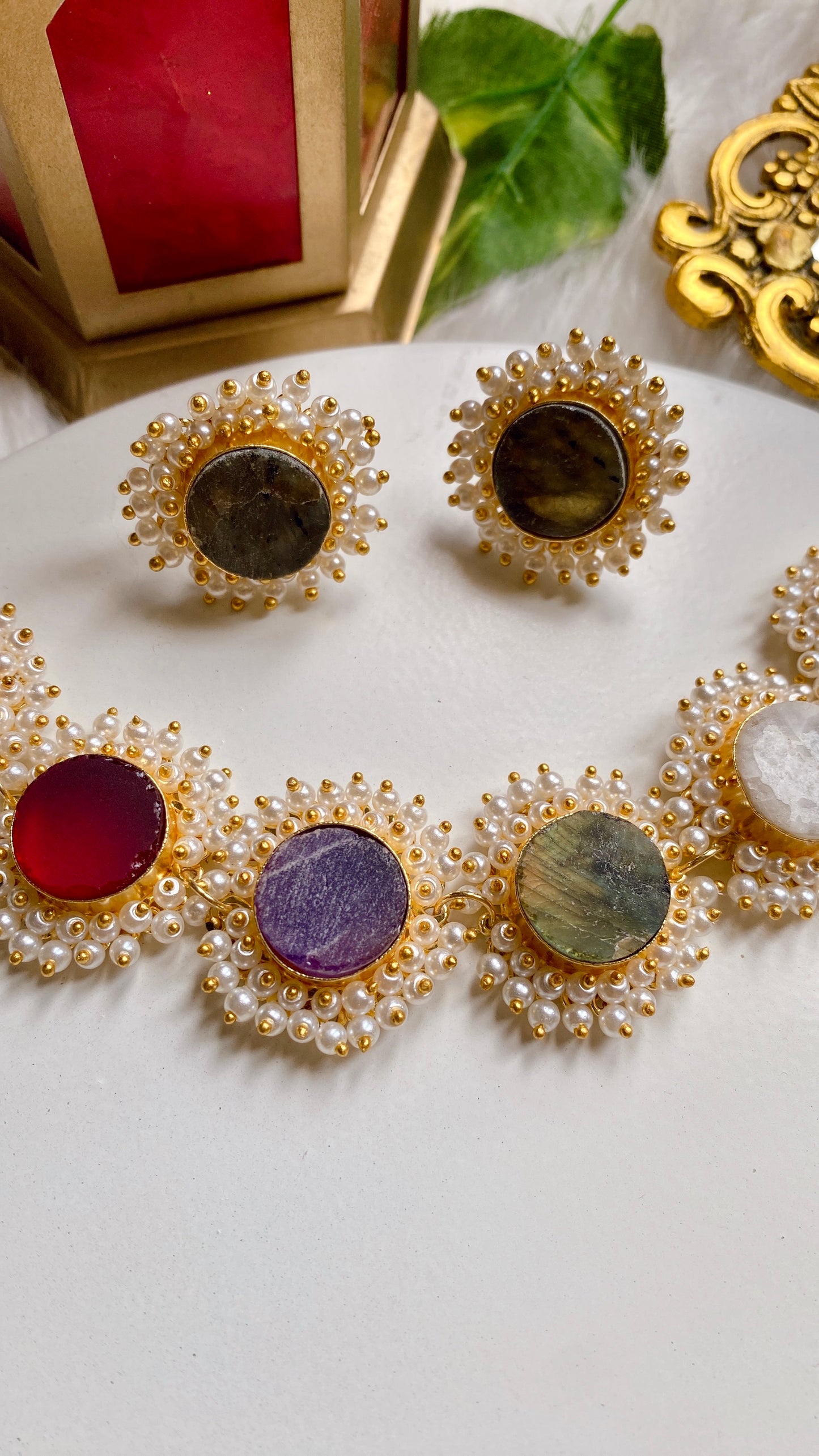 Saloni rangeela Necklace