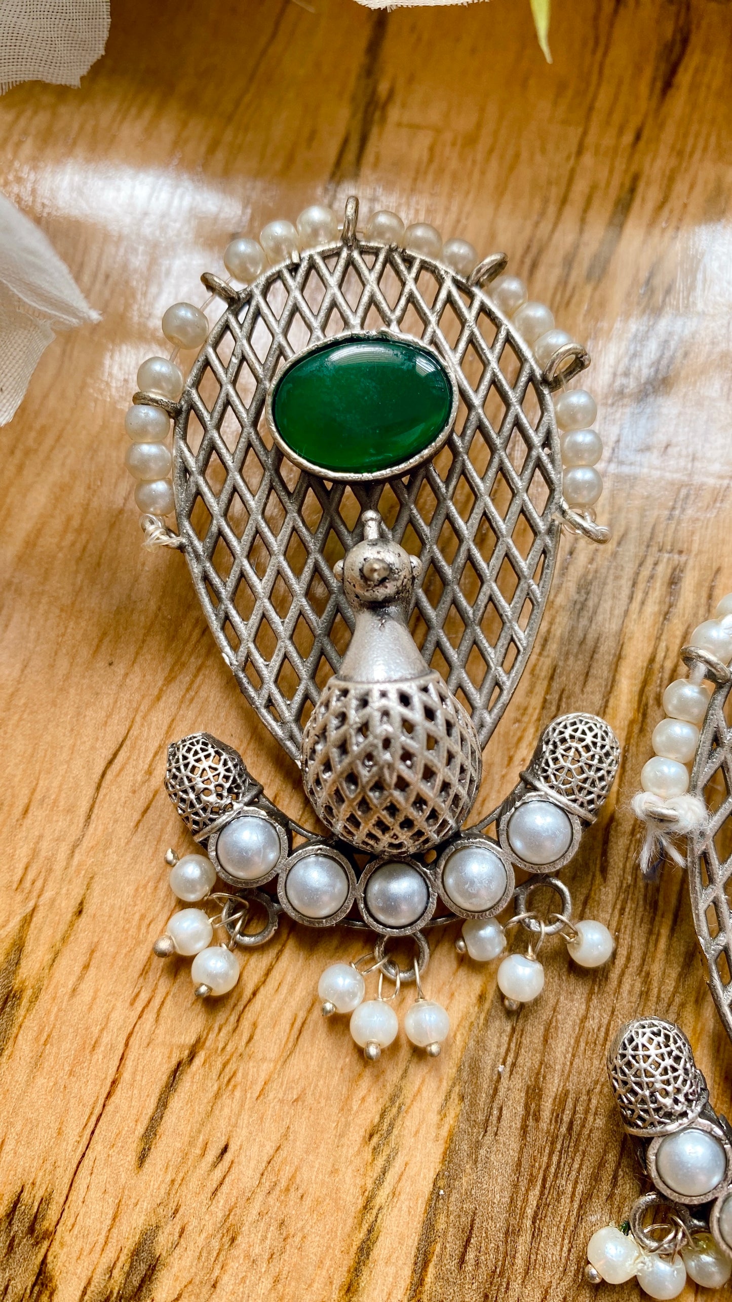 Mohana Earrings
