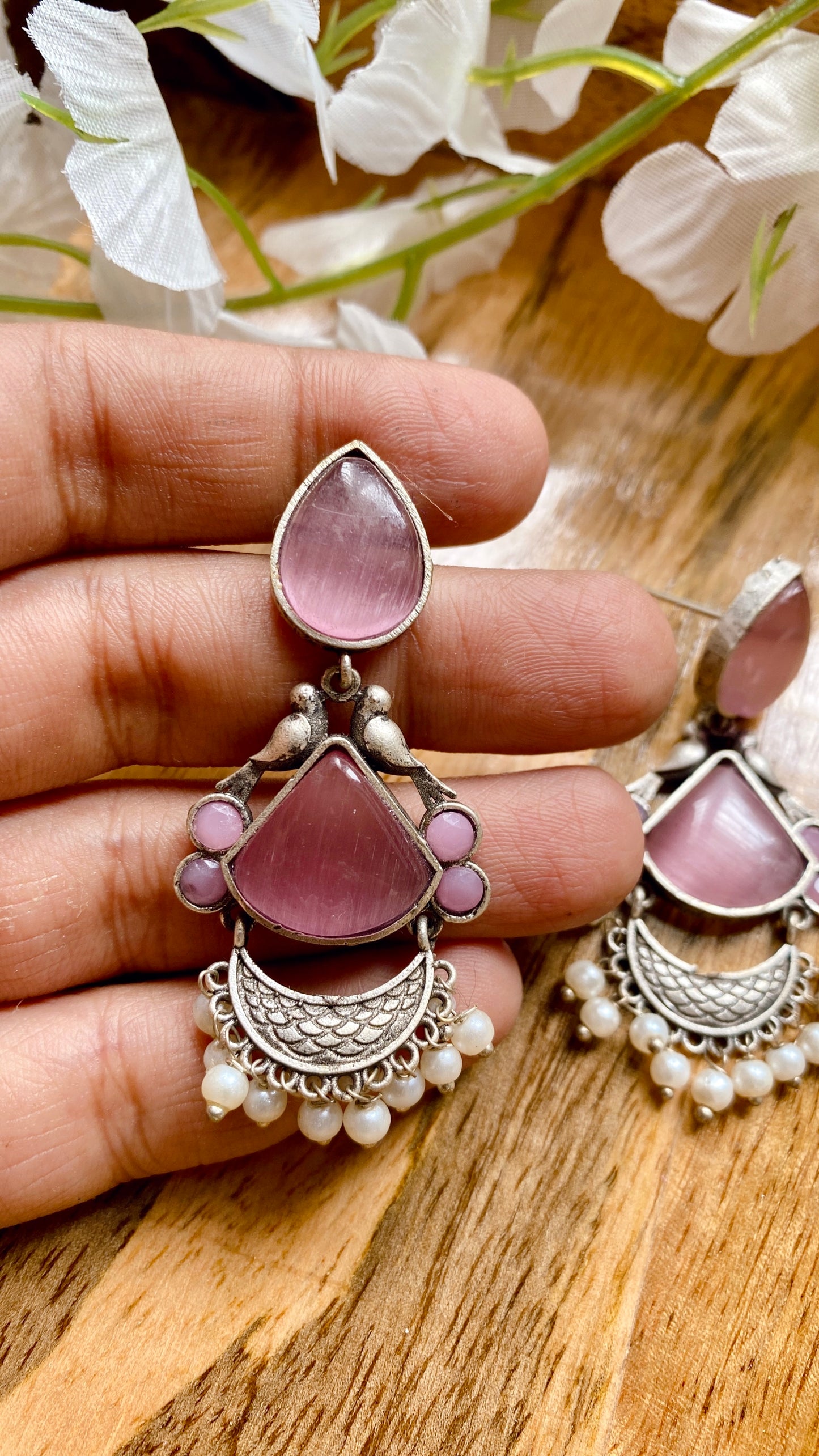 Jiya Earrings