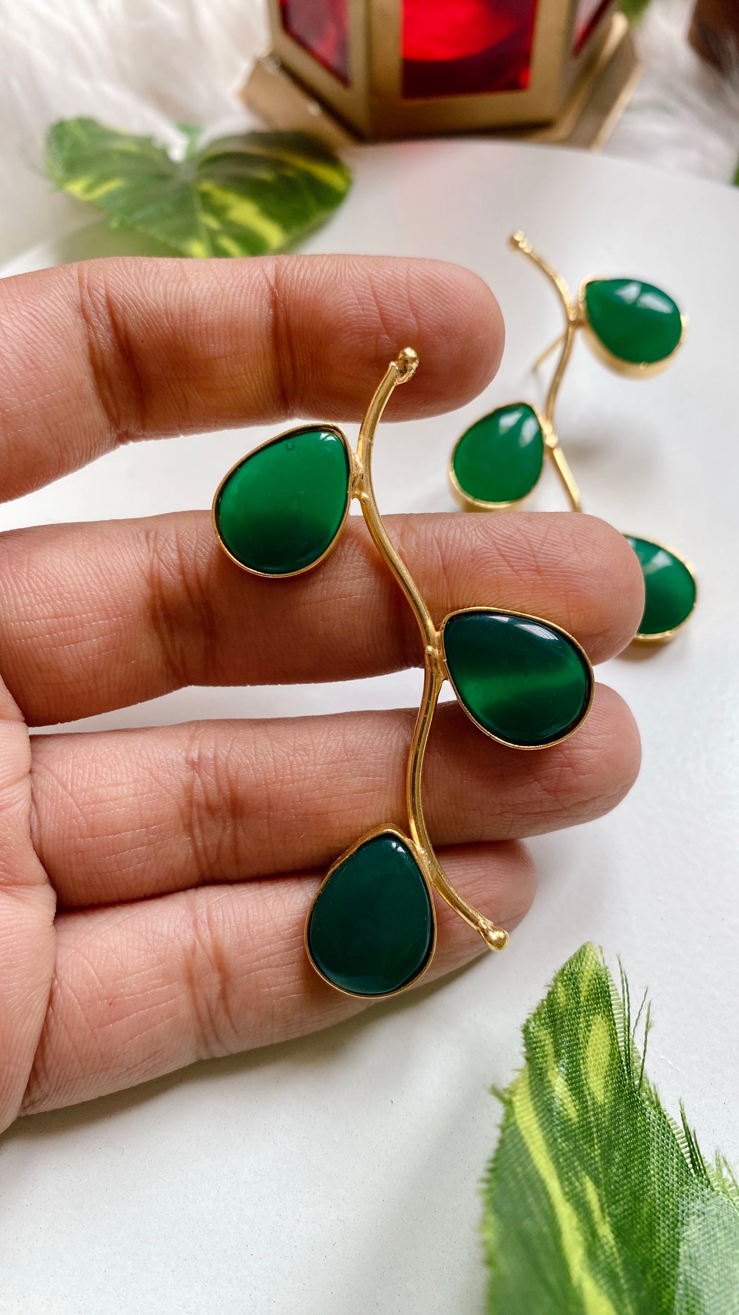 Ira Trails - Green