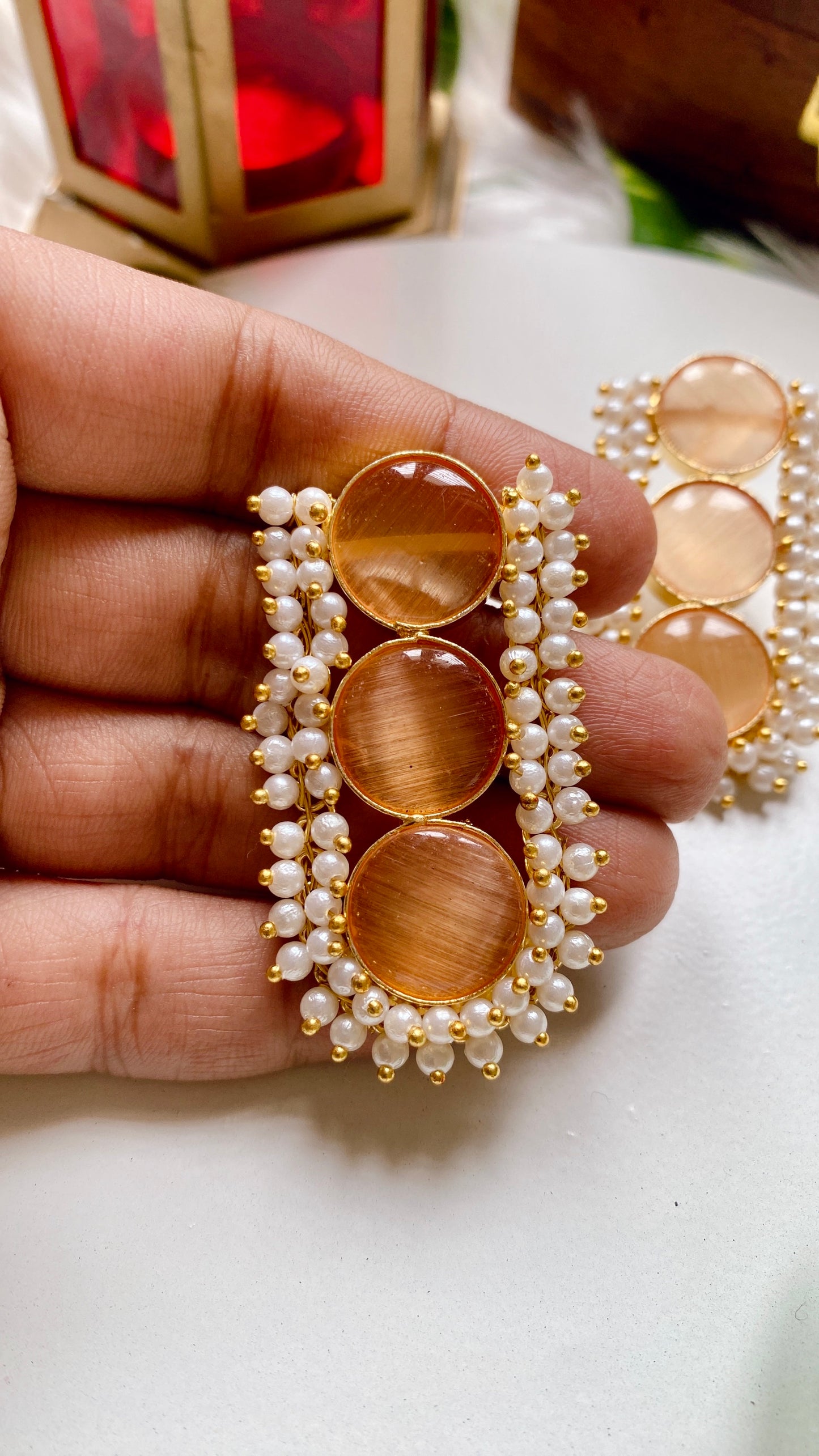 Amaira Earrings