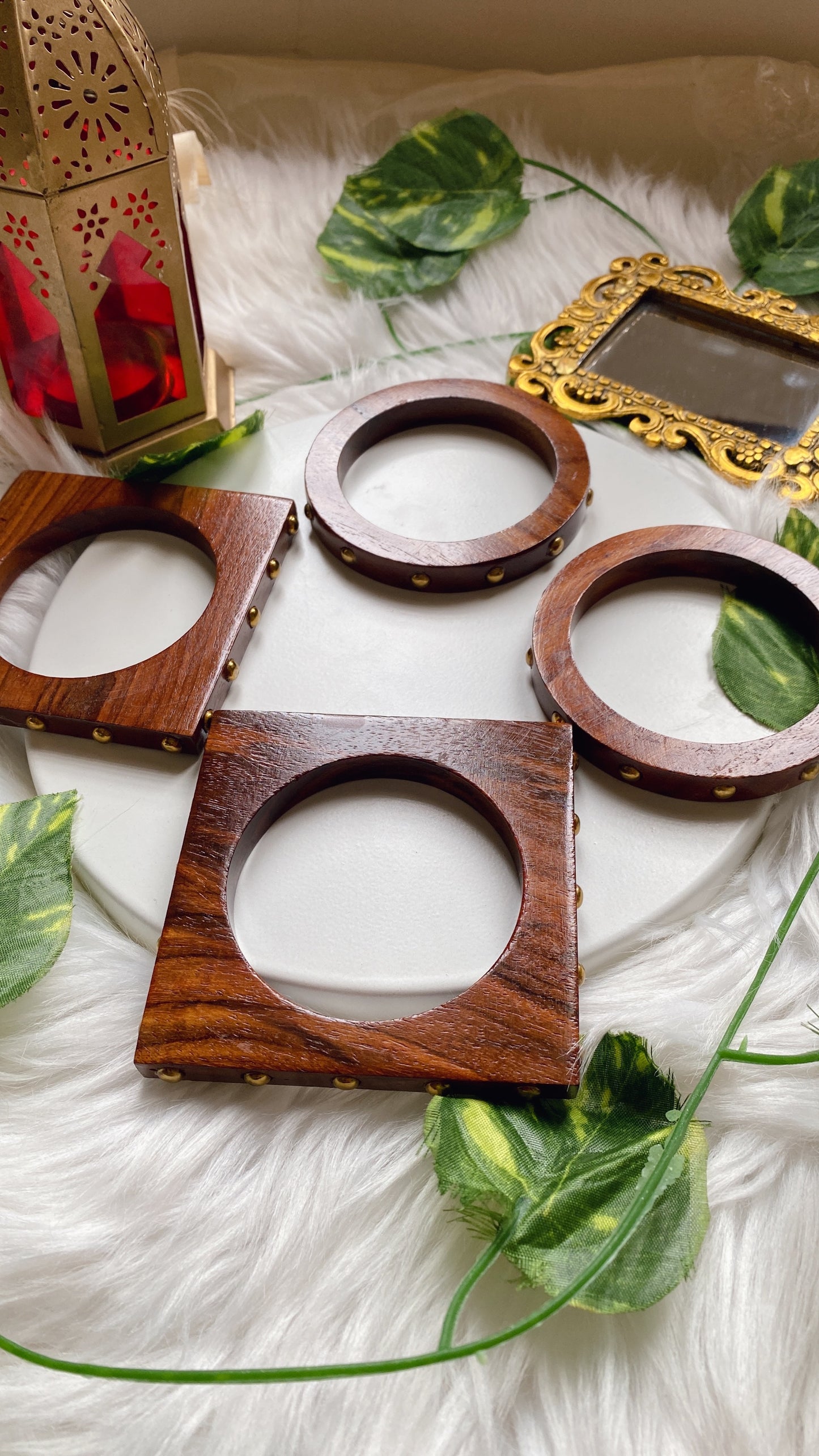 Round and Edge Stack