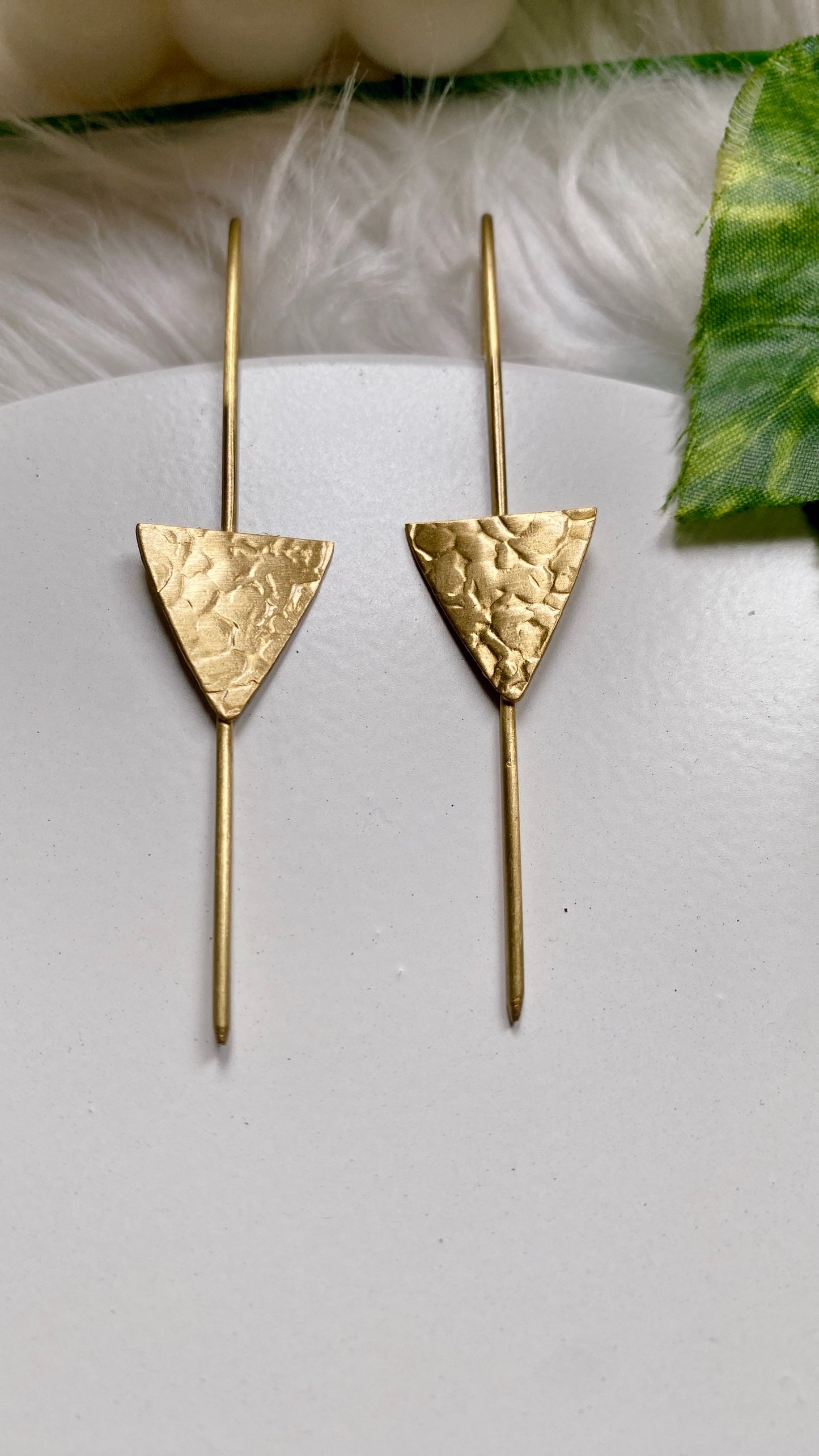 Tricon Earcuffs