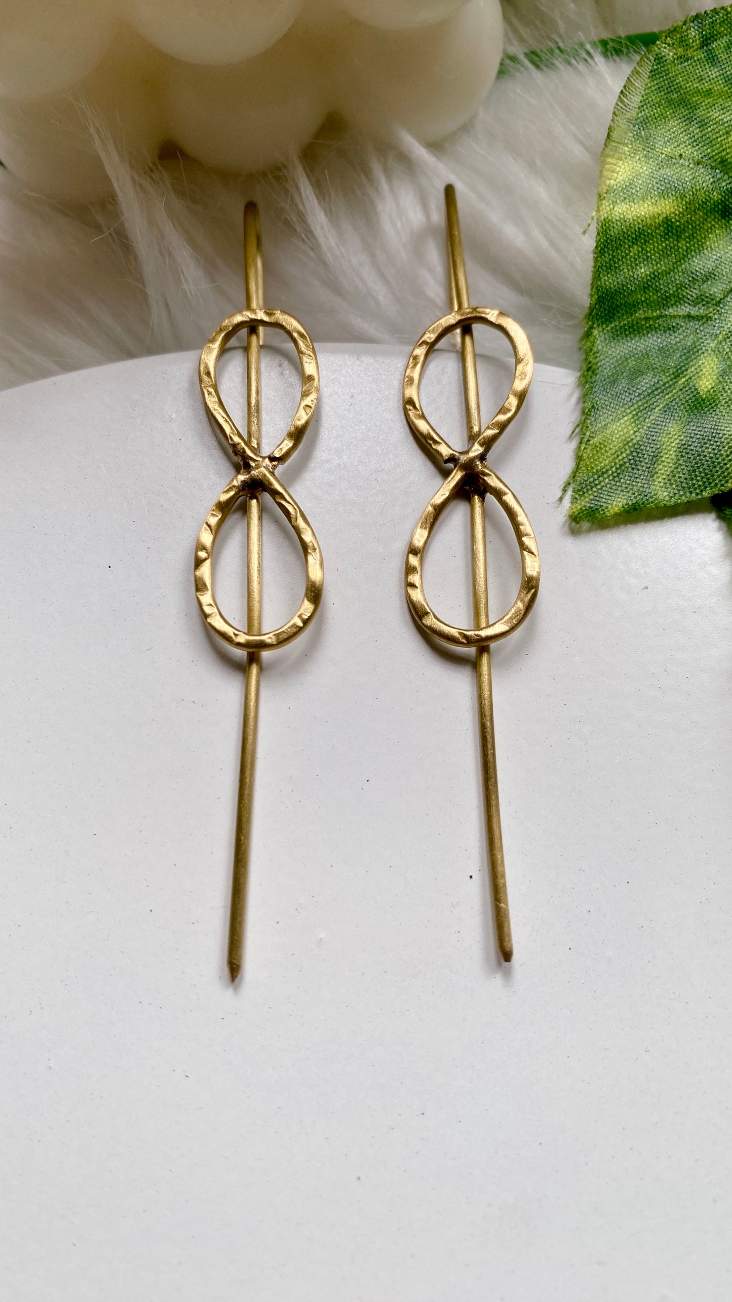 To The Infinity Earcuffs