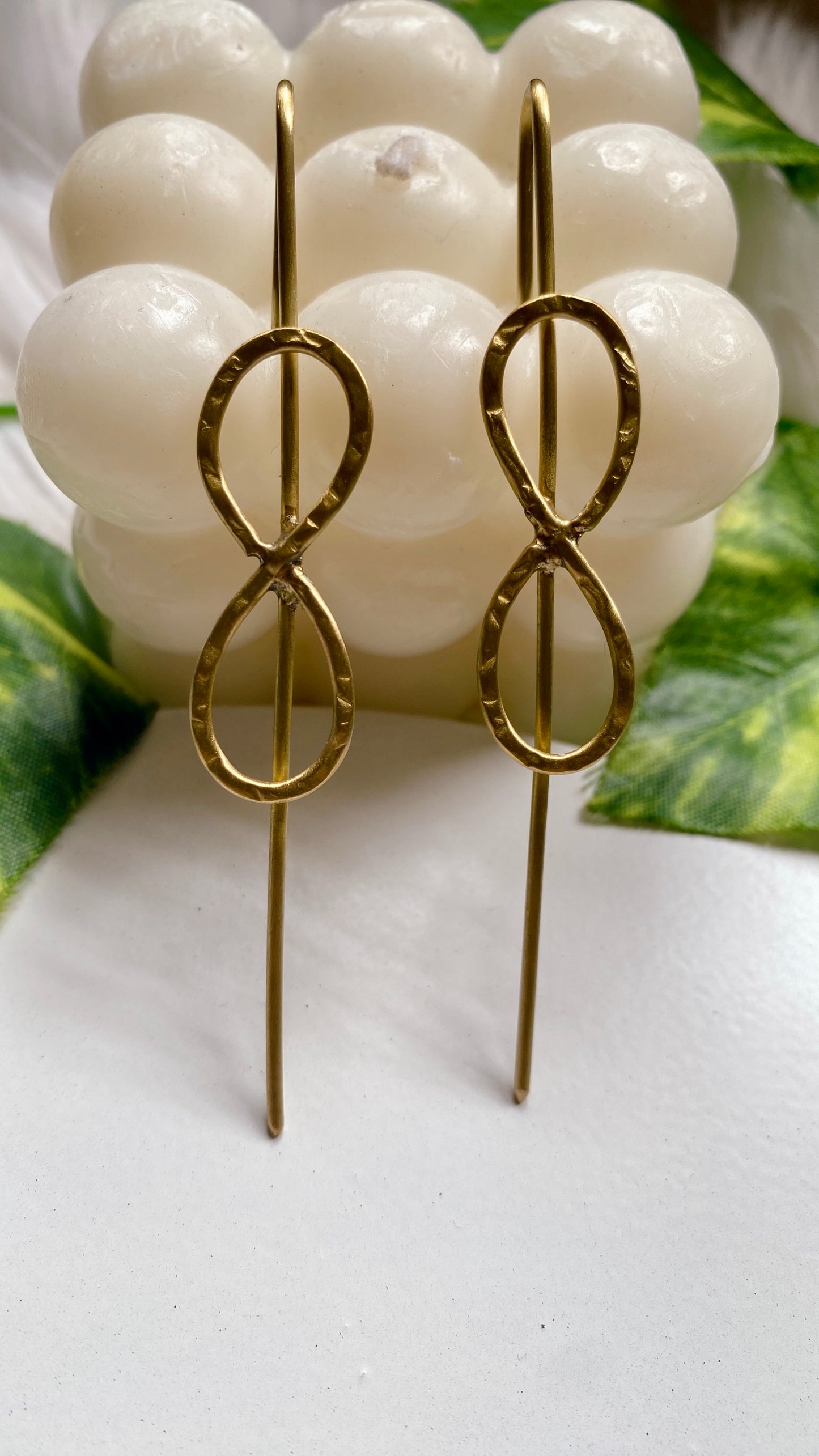 To The Infinity Earcuffs