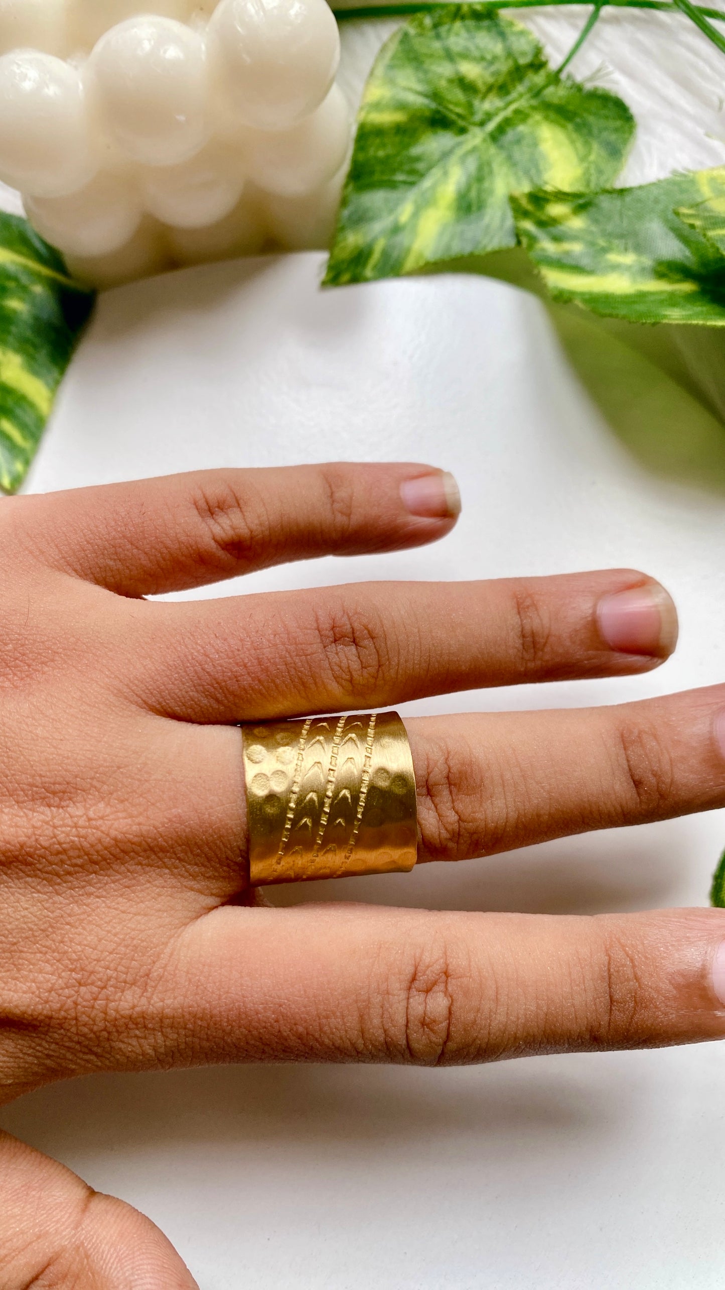 Saaya Ring
