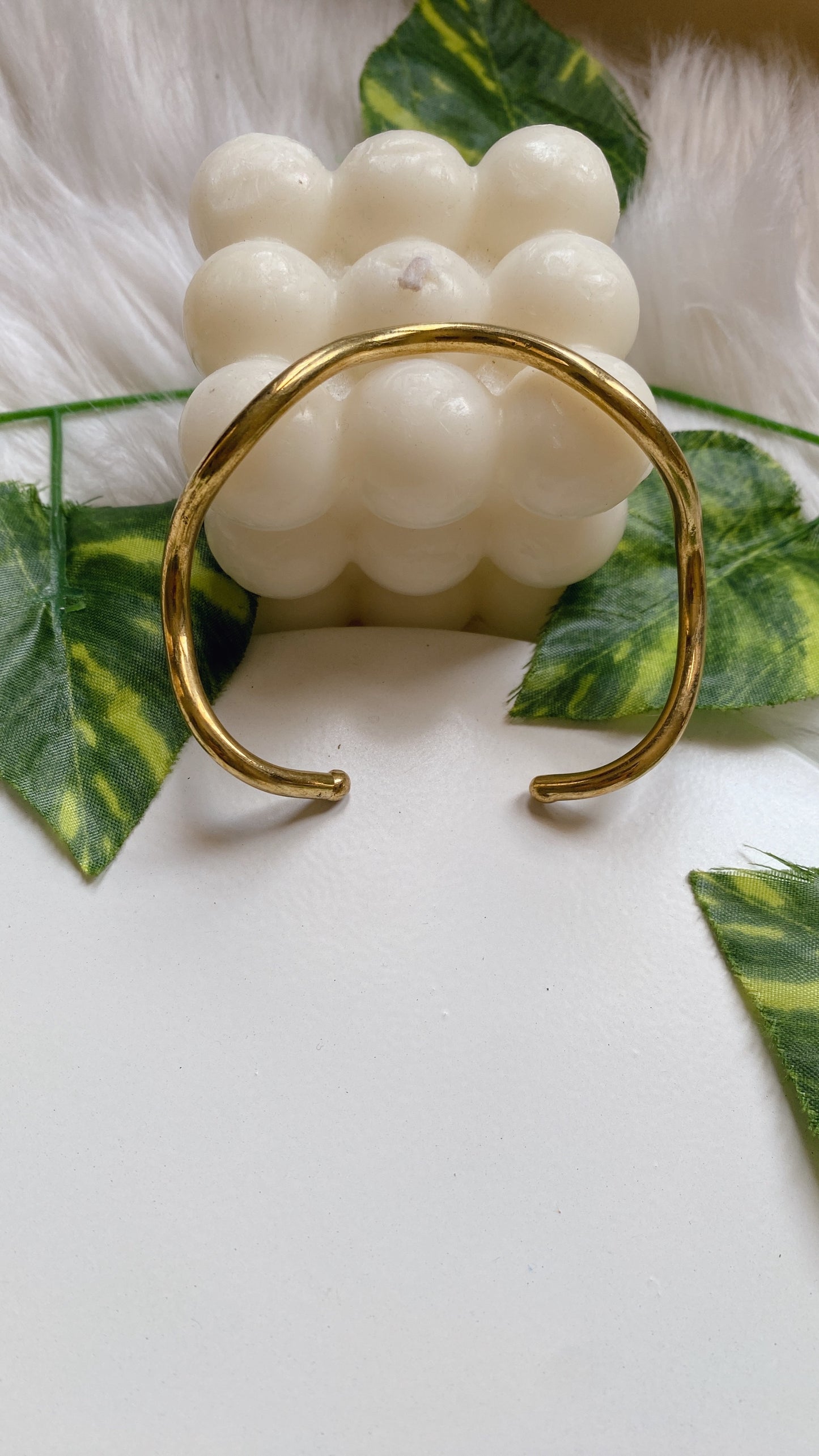 Namita Bangle - Gold