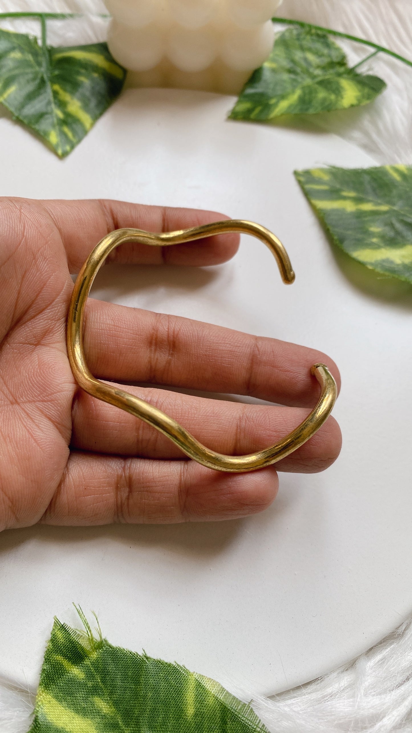 Namita Bangle - Gold
