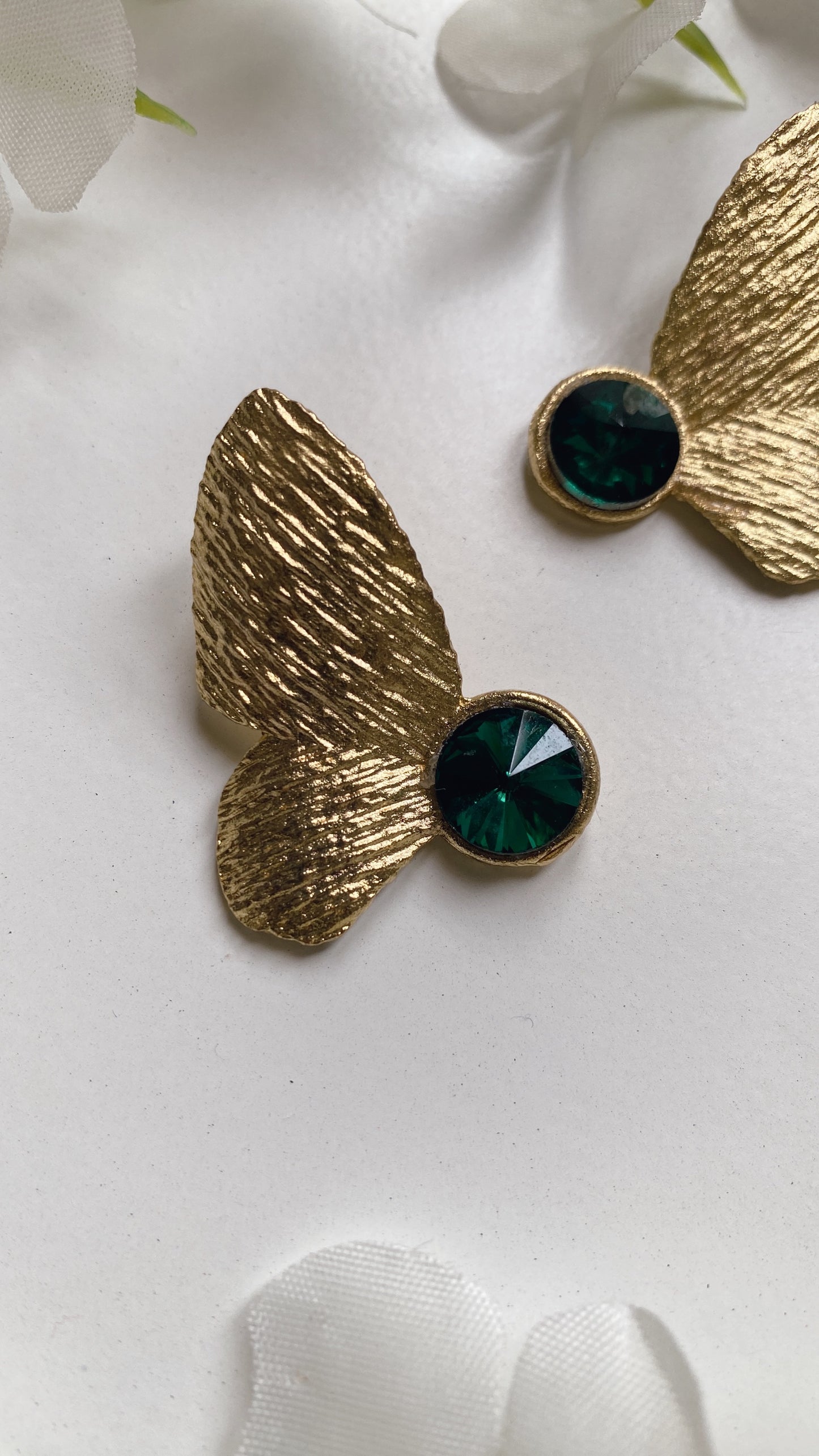 Butterflies Love Earrings