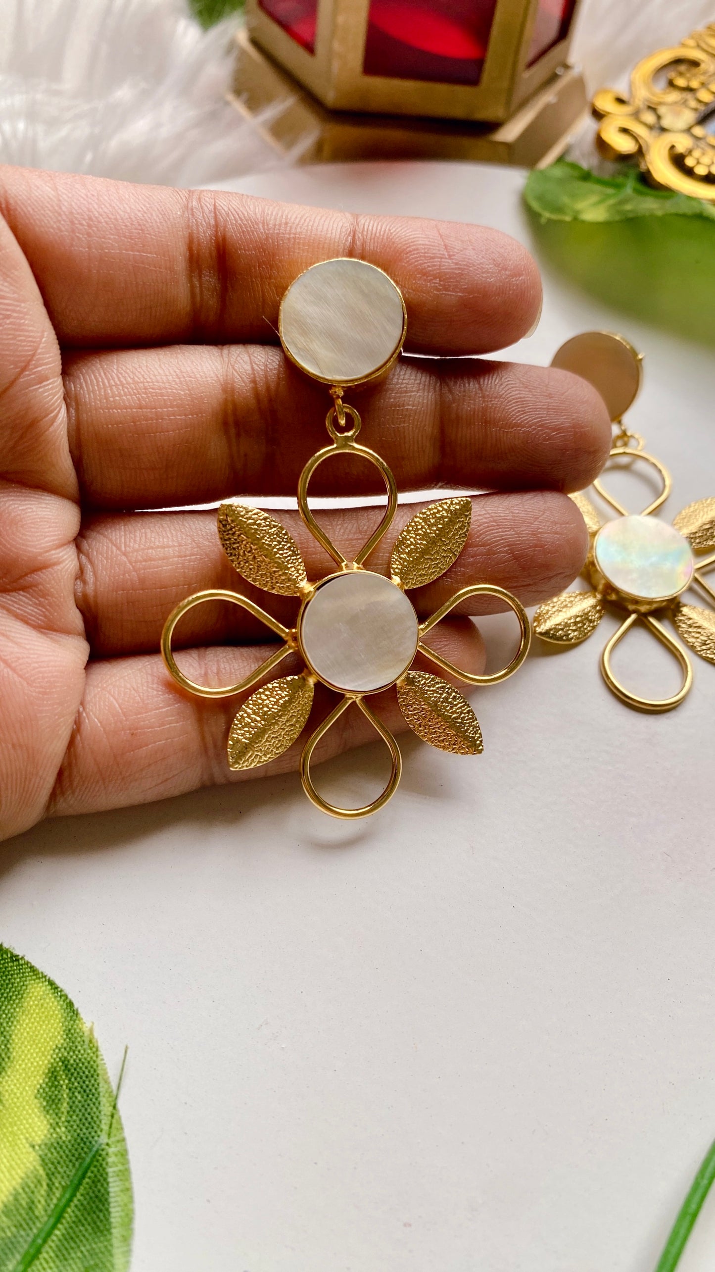 Blossom Joy Earrings