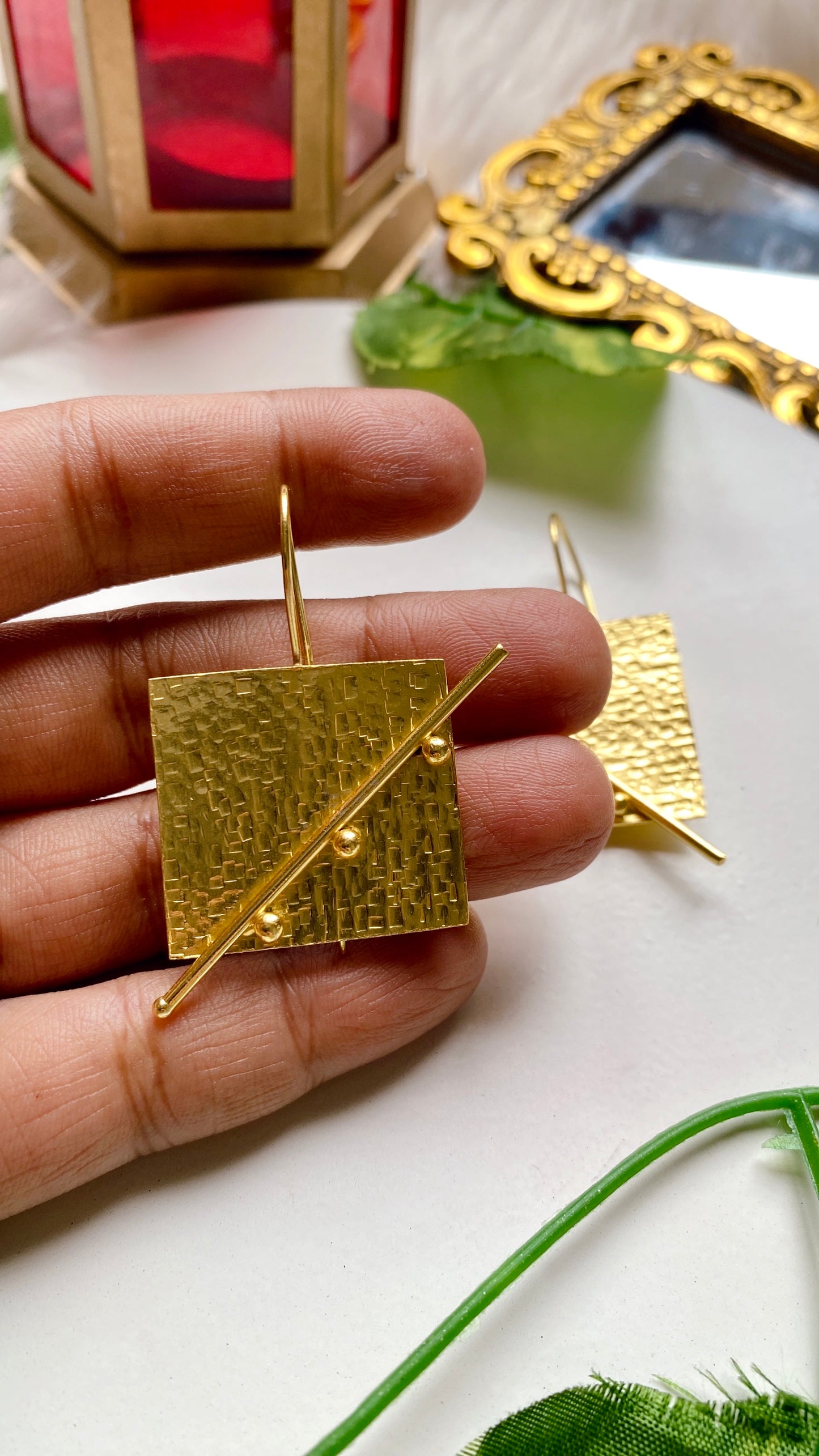 Axis Bold Earrings