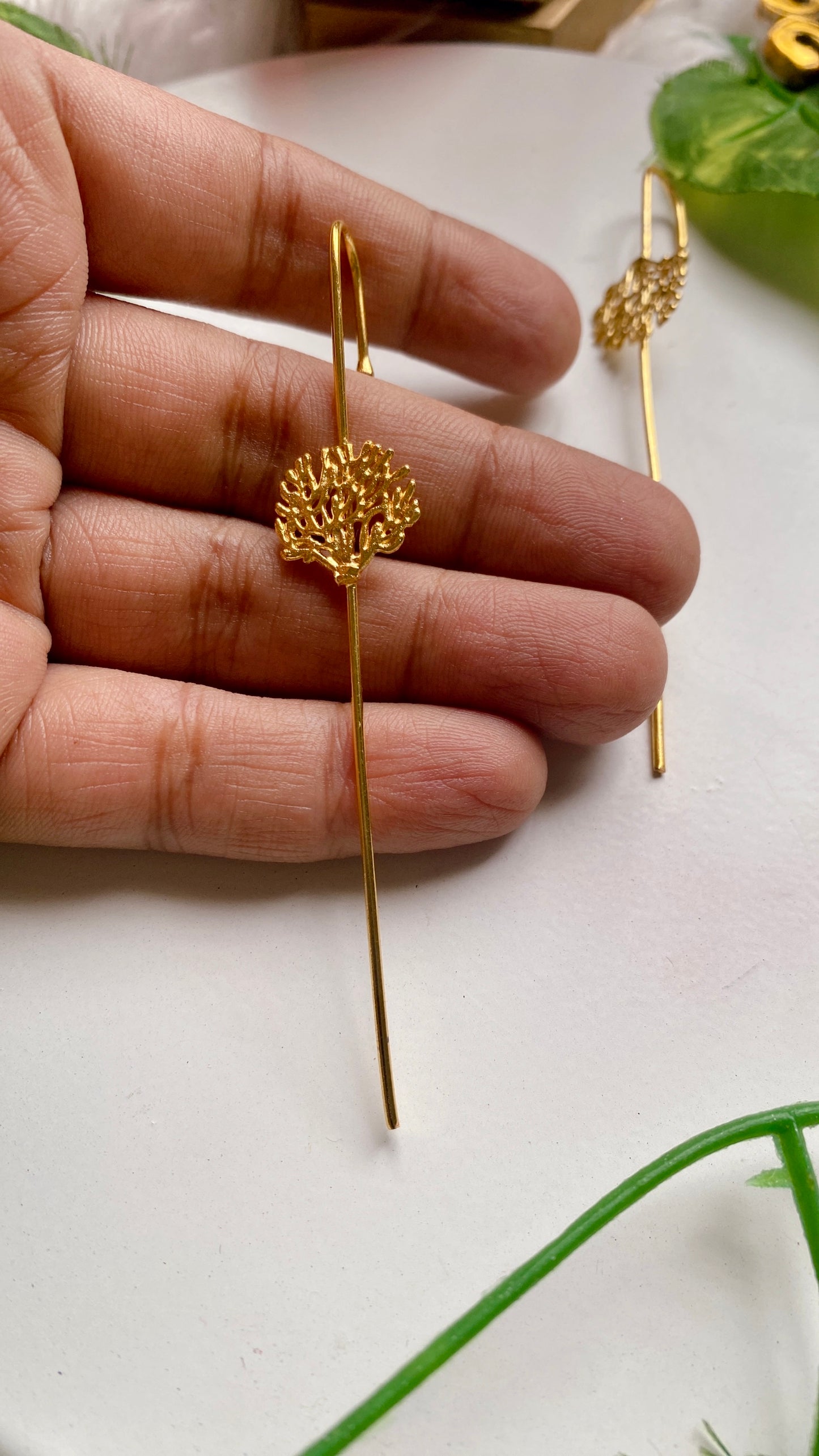Branch Love Earcuffs