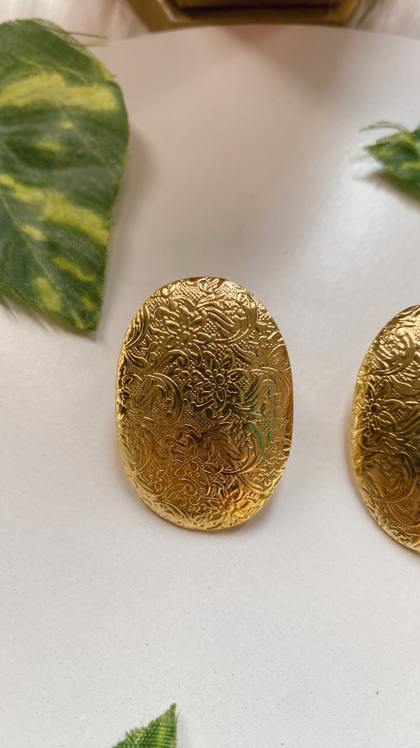 Etheria Shine Earrings