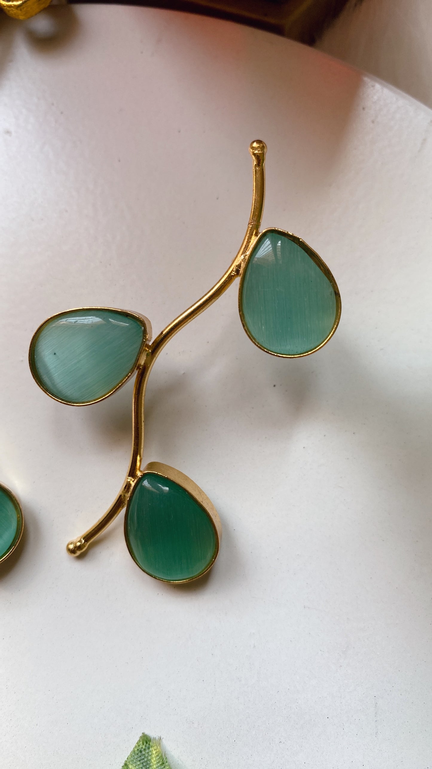 Ira Trails - Mint Green