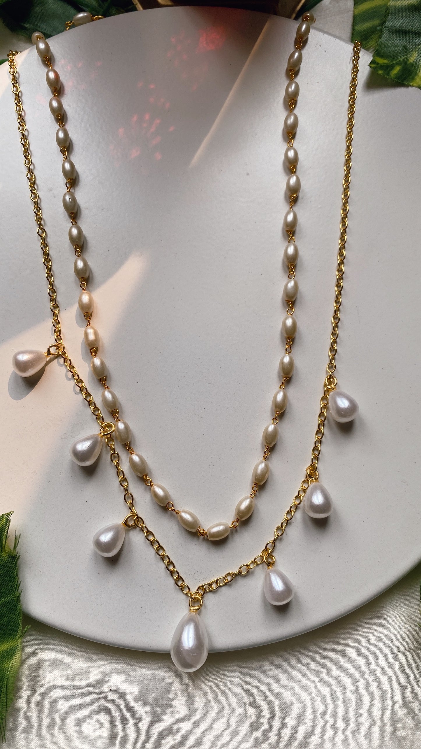 Meisha Layered Necklace