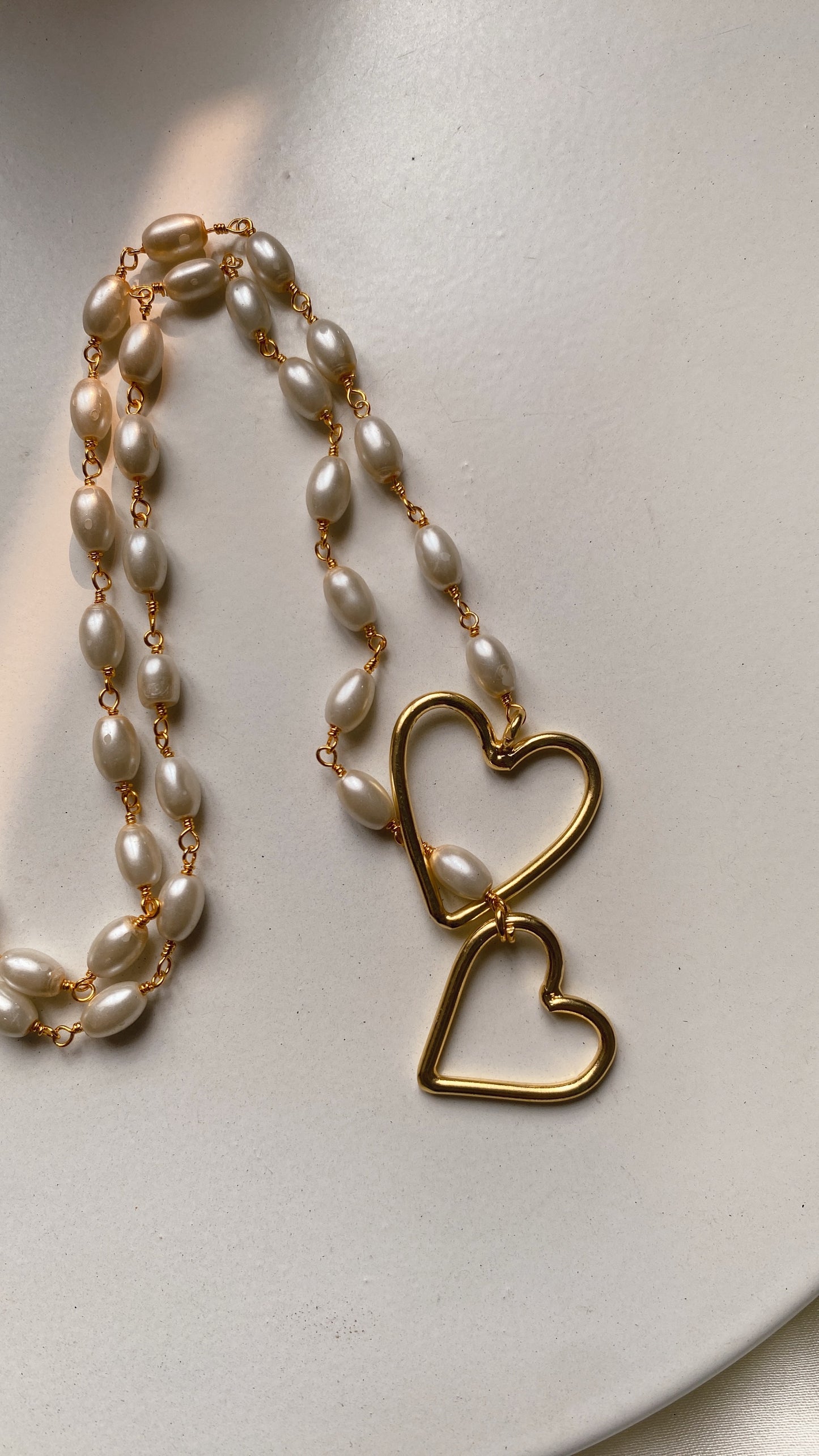 Heart to Hearth Necklace