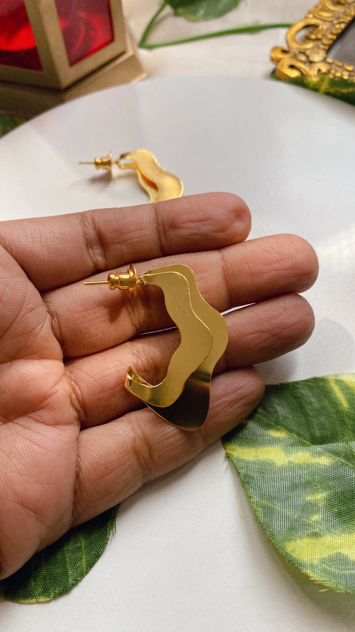 Arc Theory Earrings