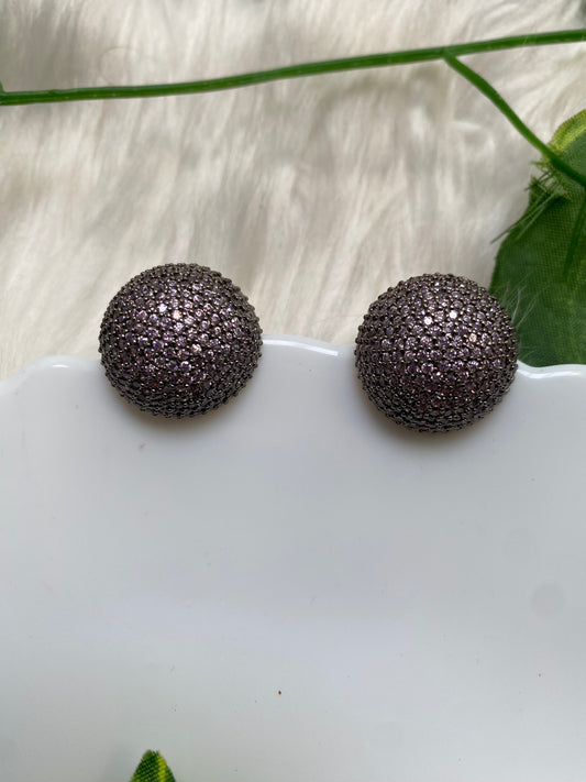 Opulent Charm Studs