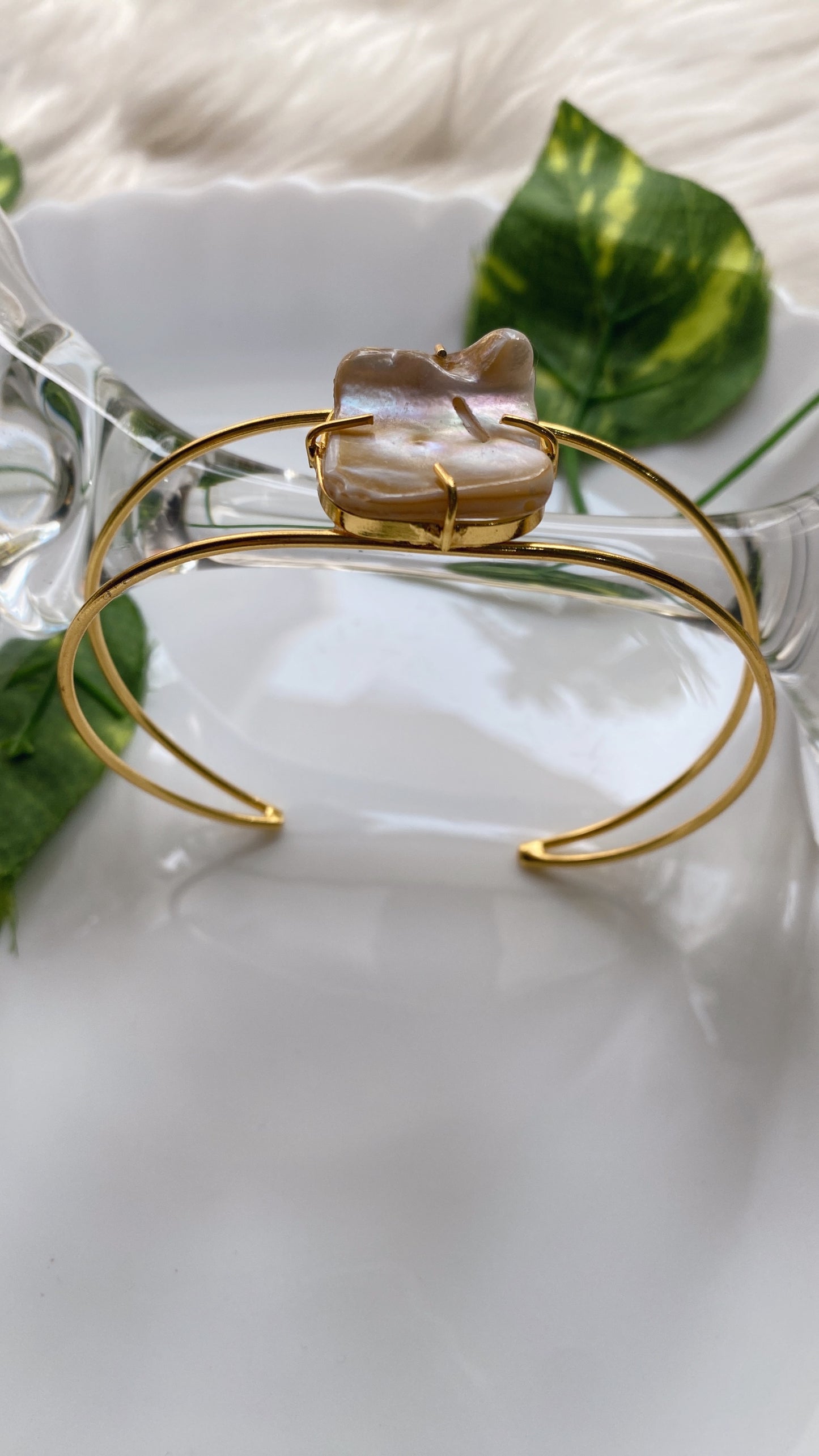 Opal Embers Bracelet