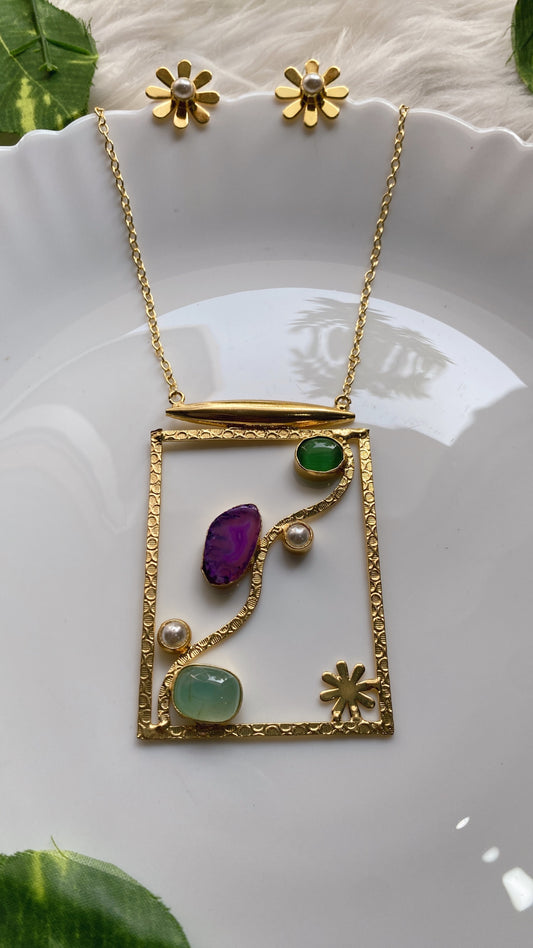 Aurora Luxe Necklace