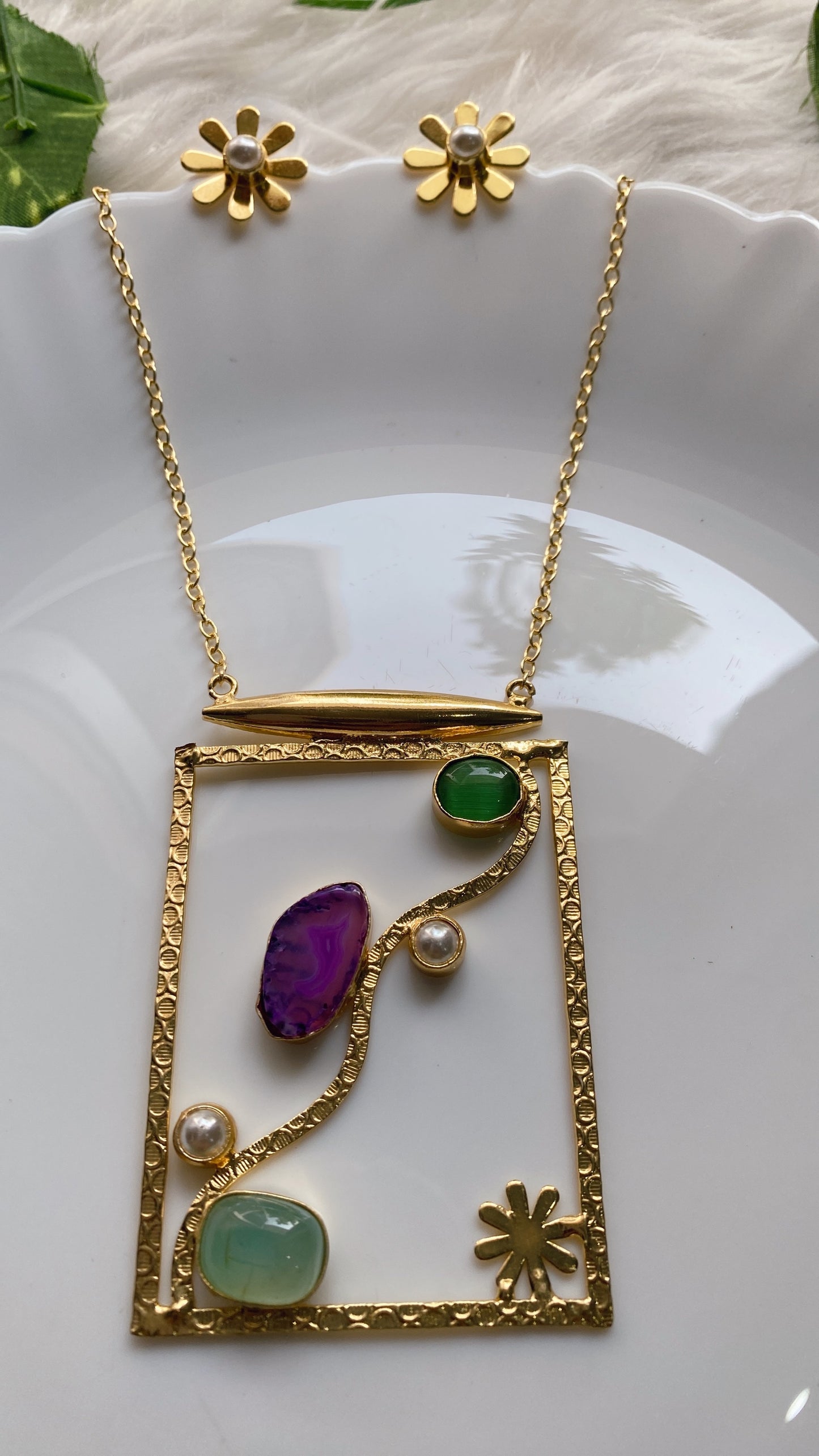 Aurora Luxe Necklace