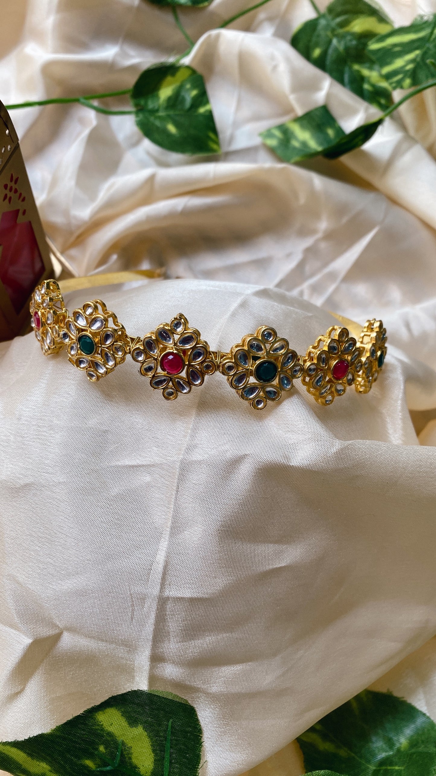 Amaira Mathapatti Hairband
