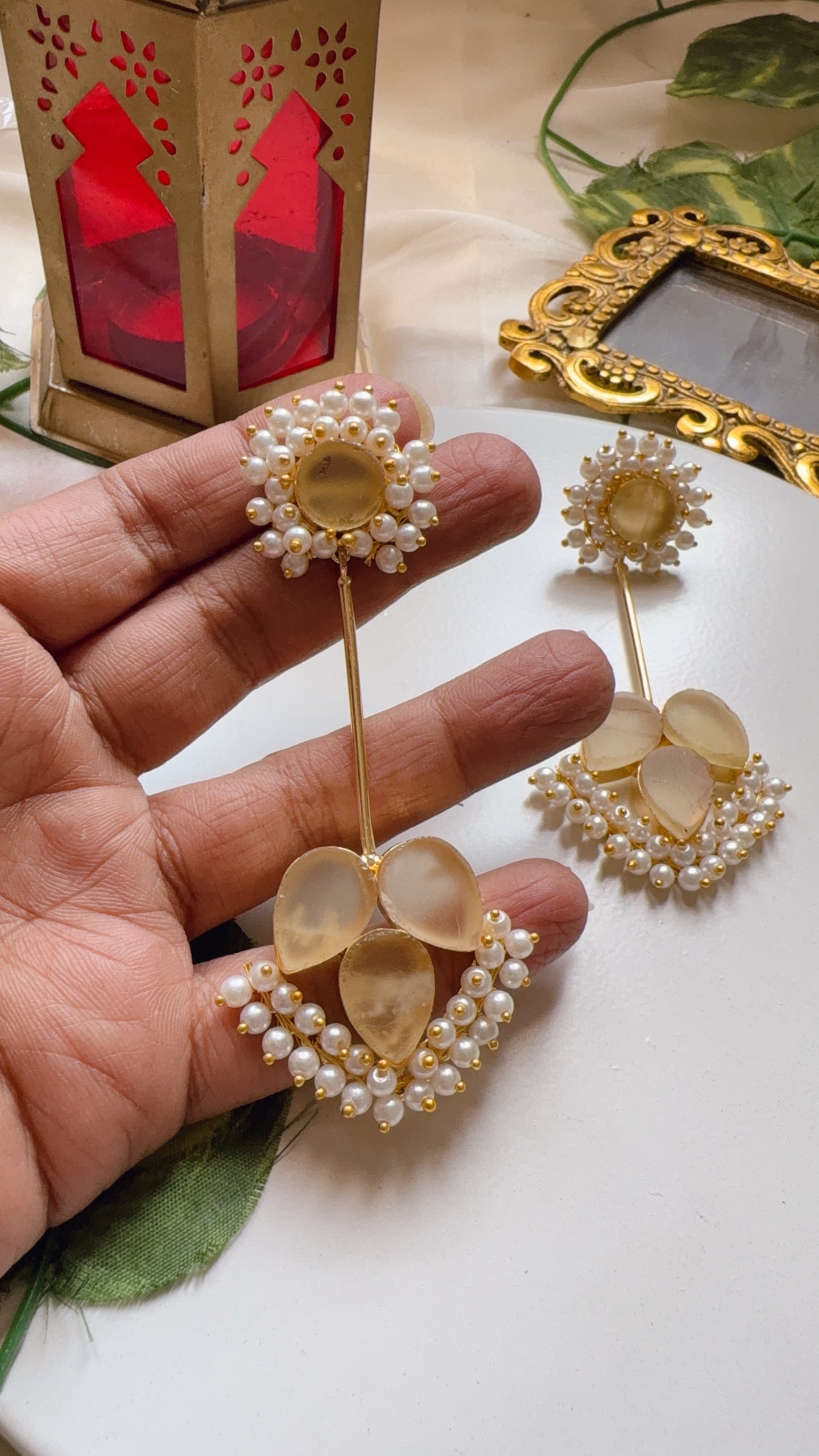 Aishwarya Earrings