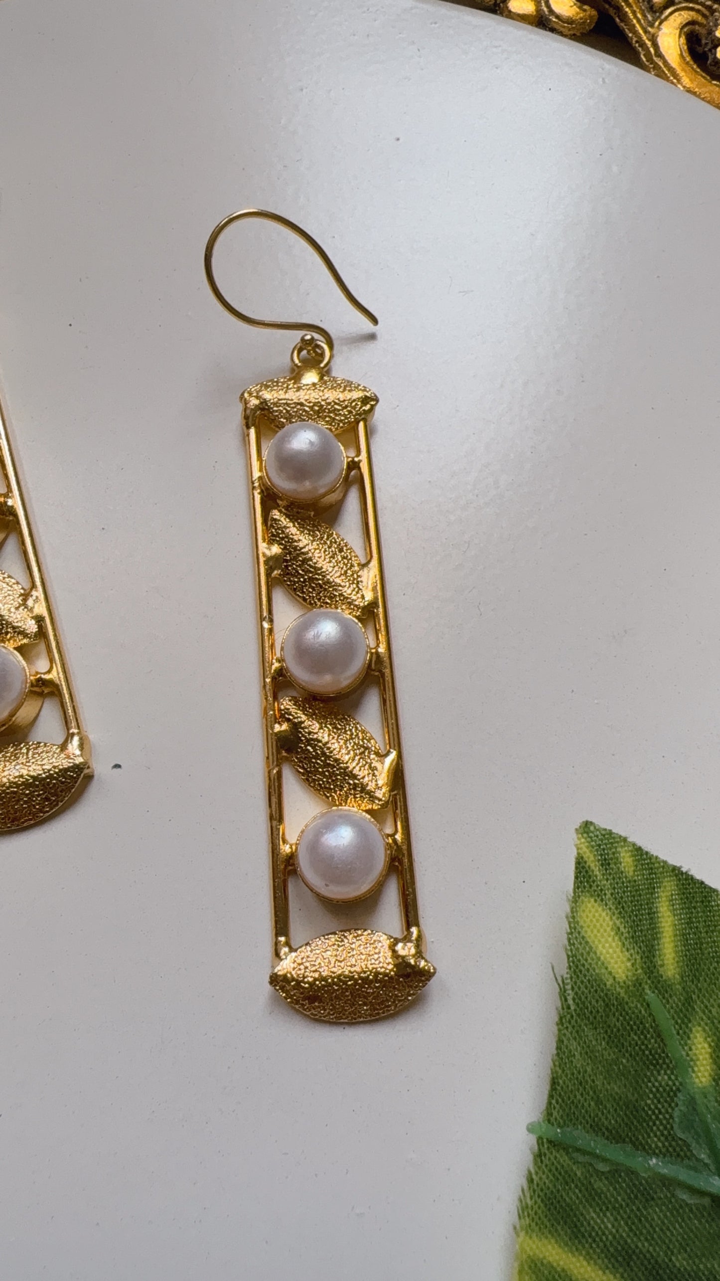 Kyra Drop Earrings