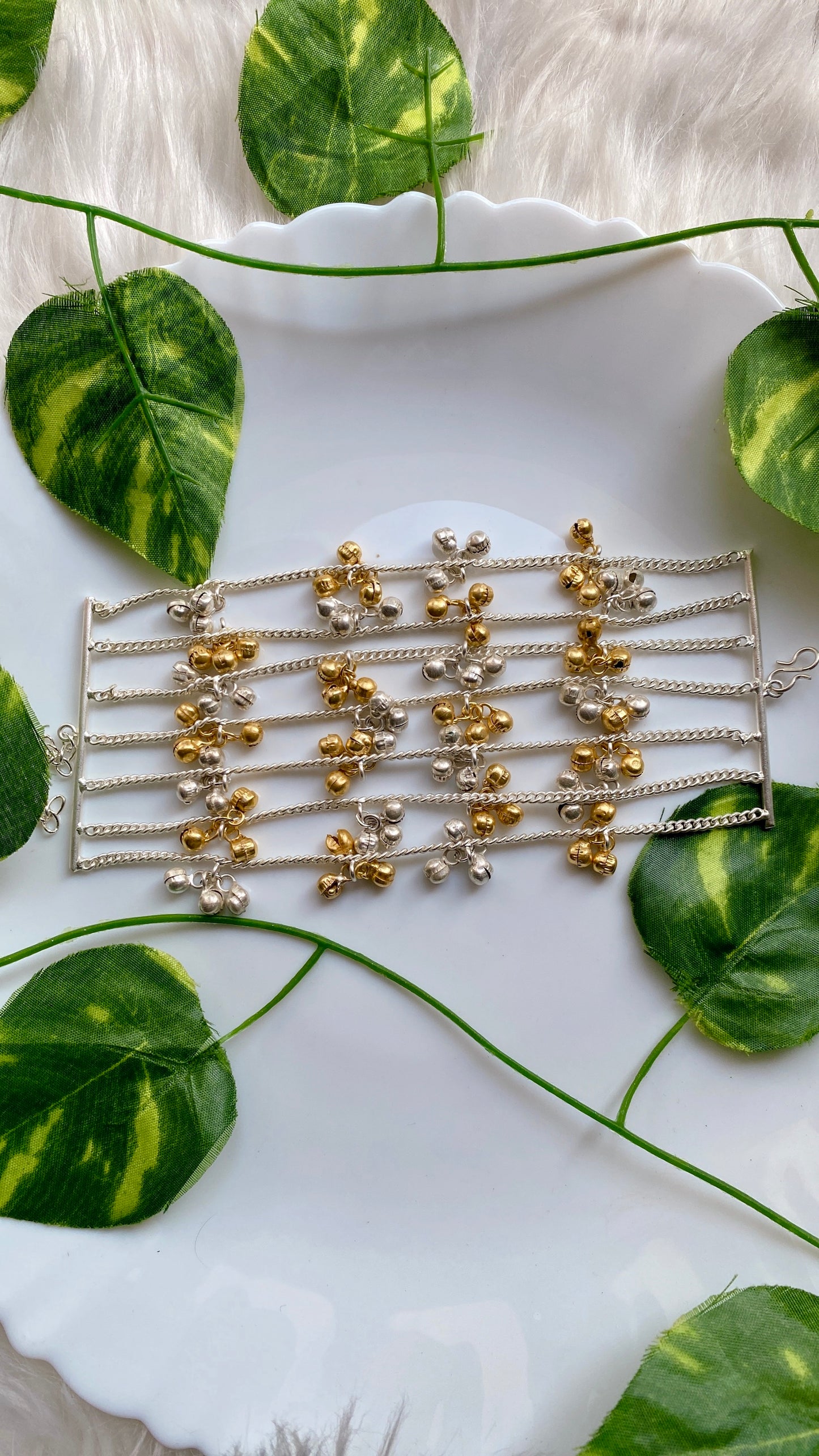 Ridhi Ghungroo Bracelet