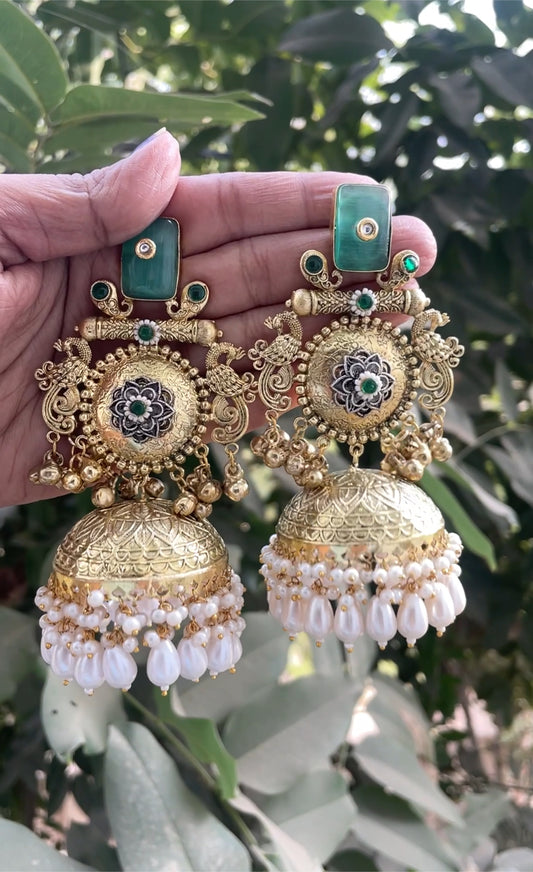 Karishma Statement Earring