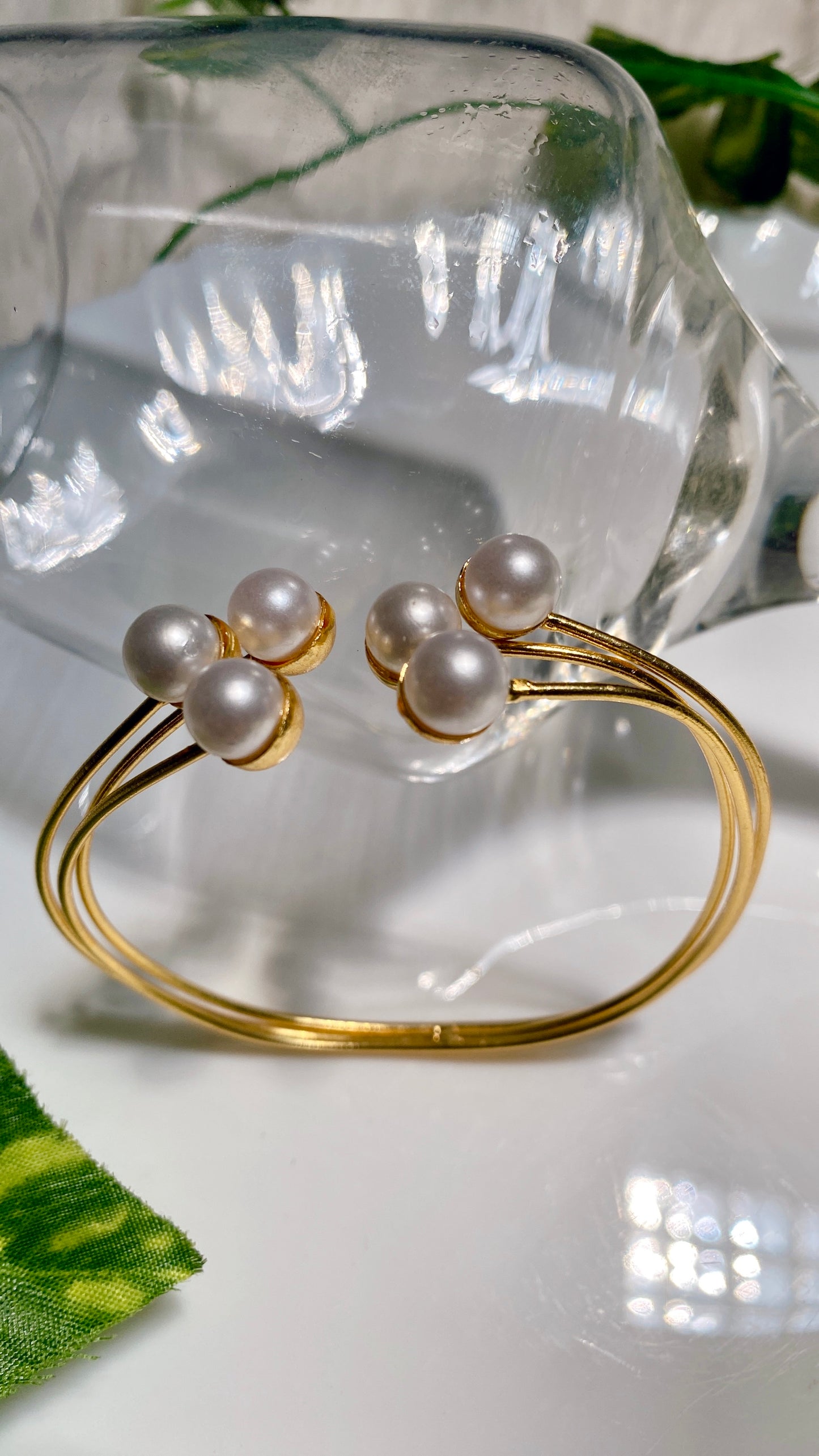 Pearl Whisper Bracelet